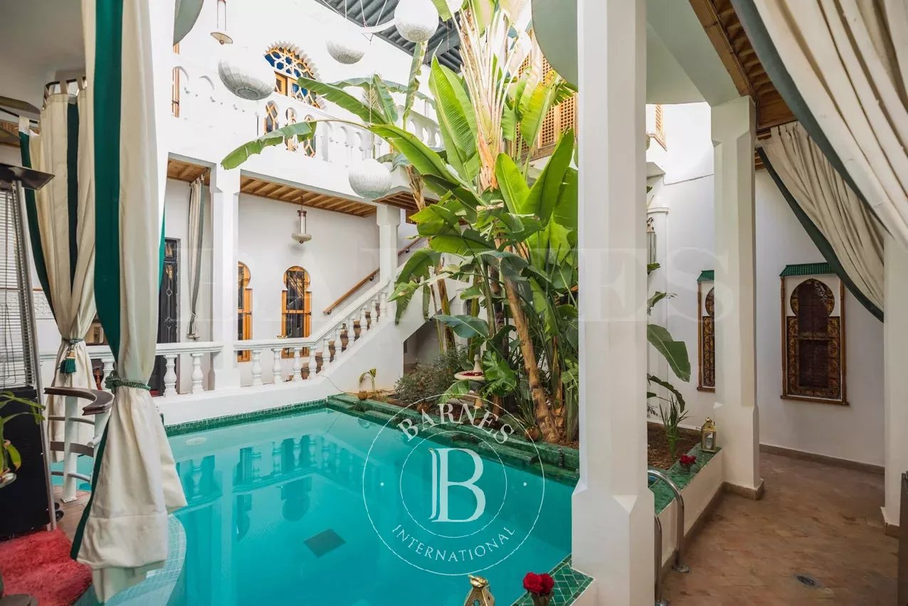 Marrakech  - Riad  - picture 9