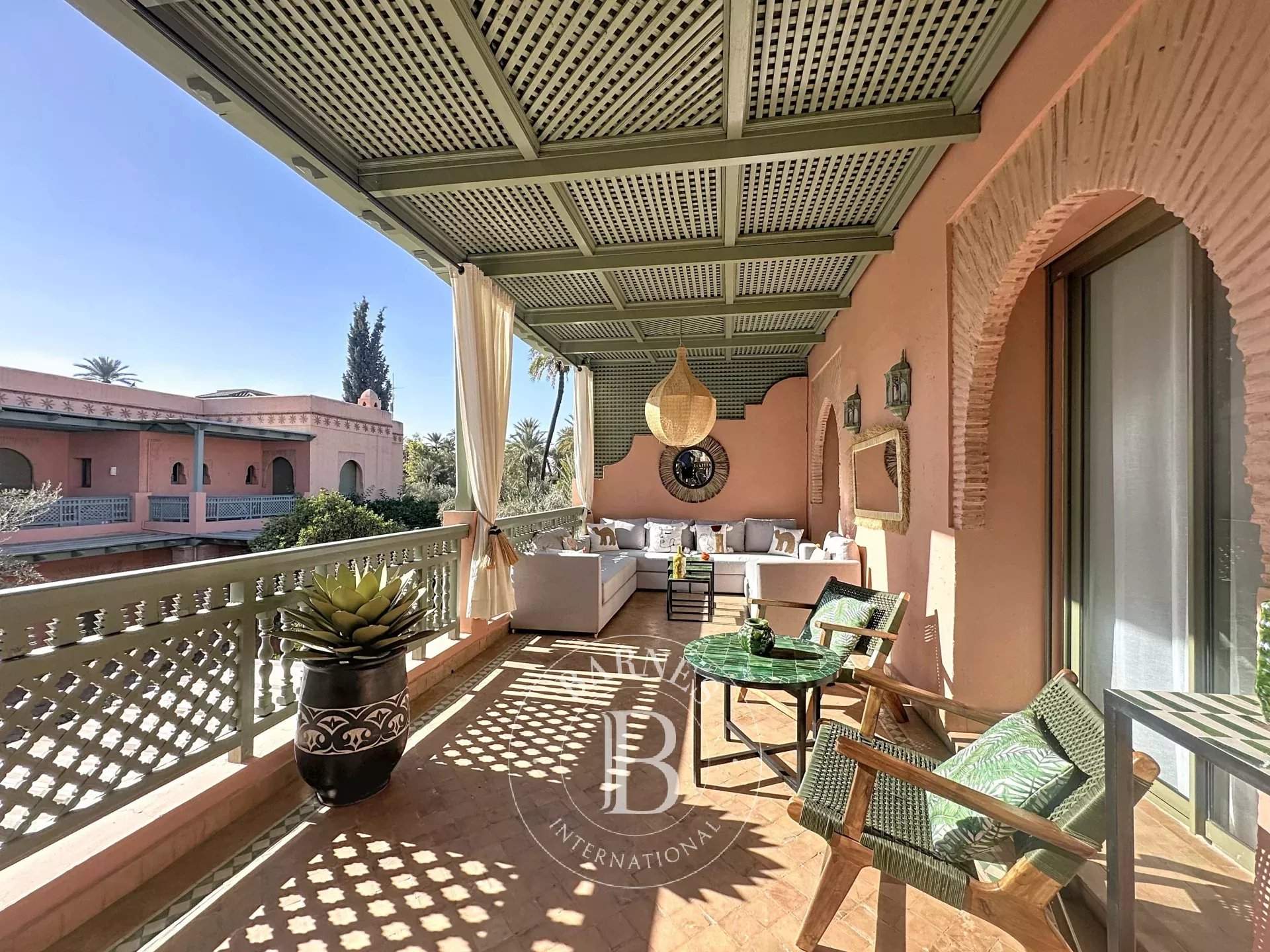 Marrakech  - Appartement 2 Pi&egrave;ces - picture 12