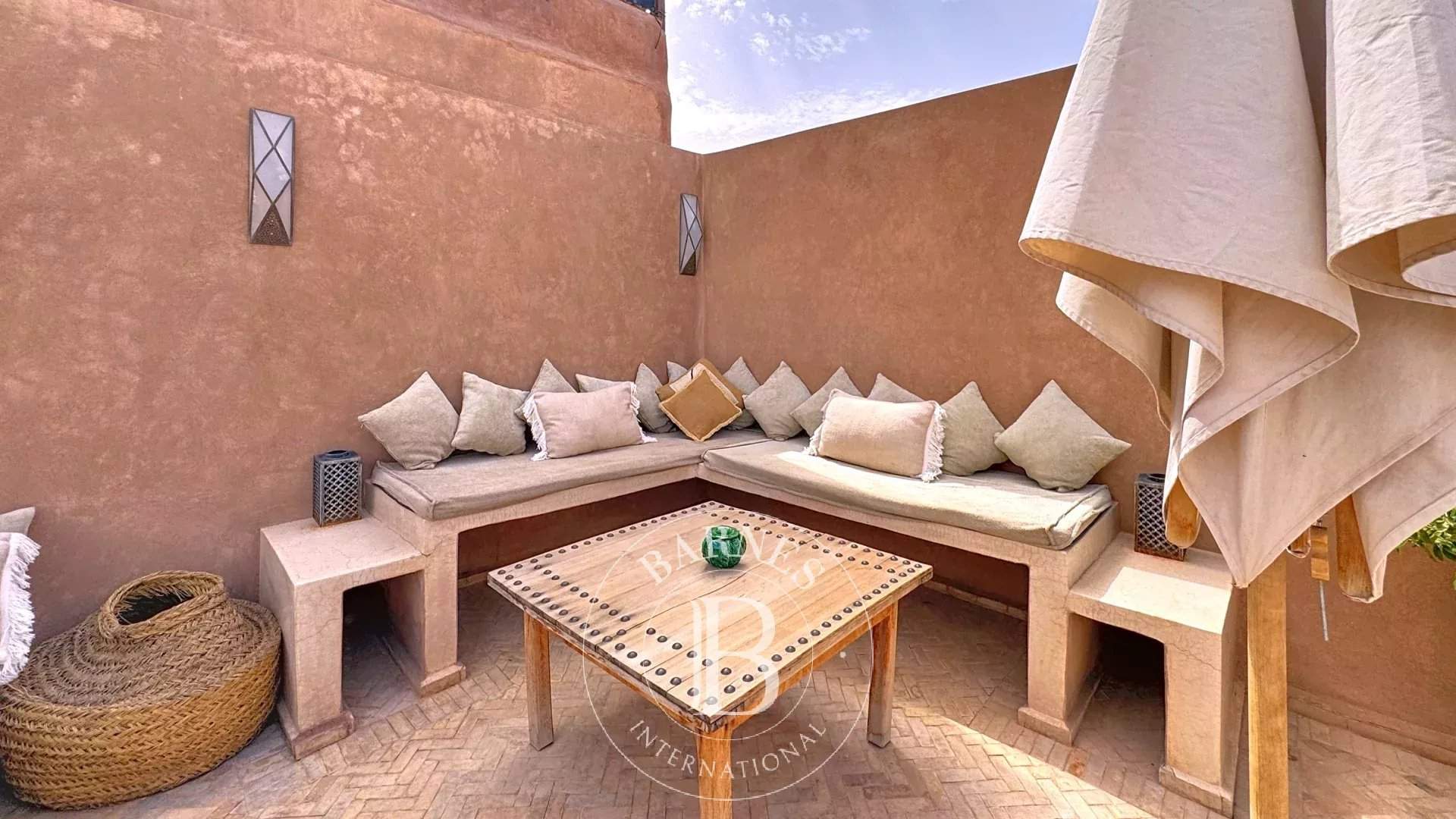 Marrakech  - Riad  - picture 20