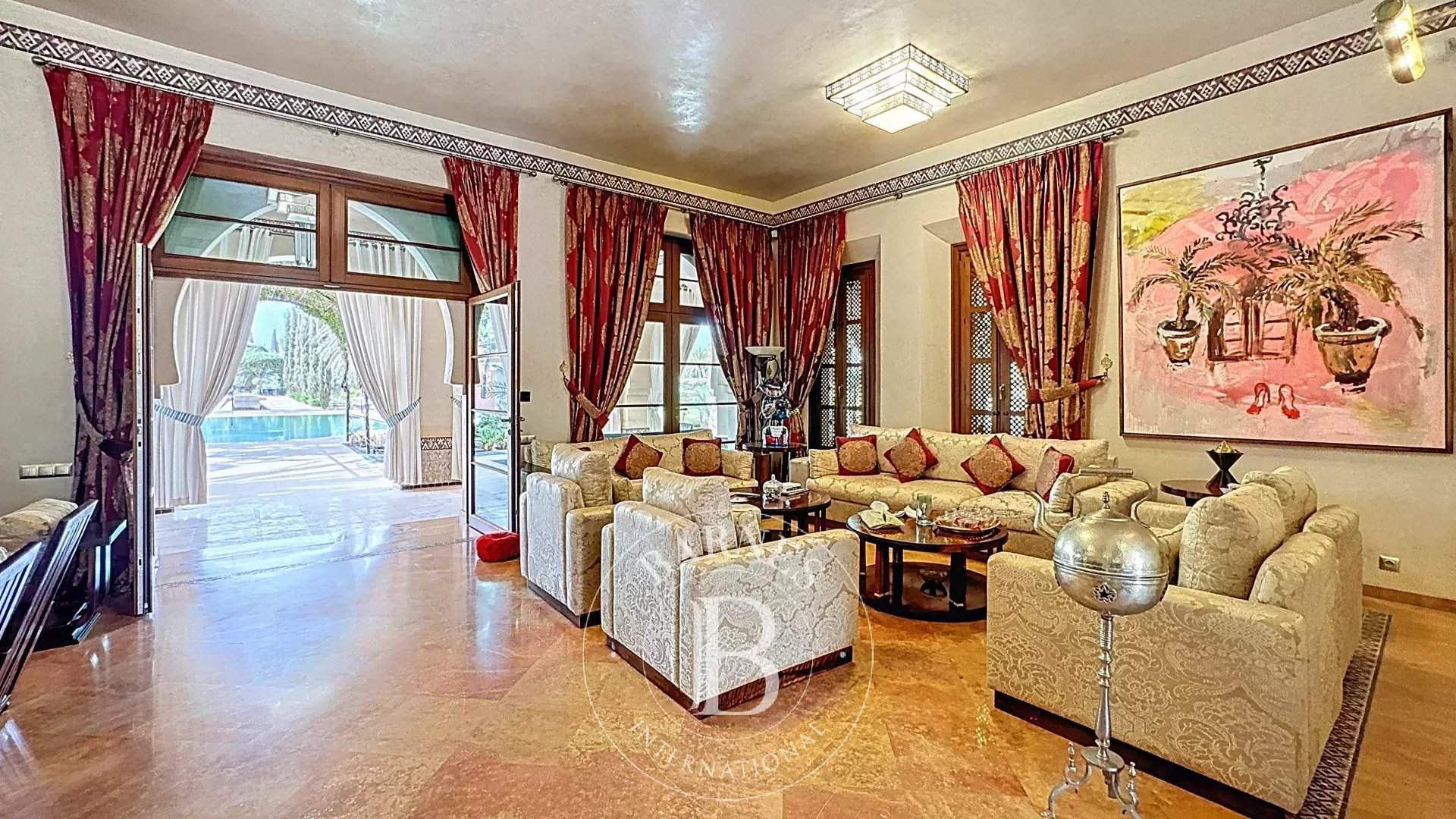 Marrakech  - Villa  - picture 7