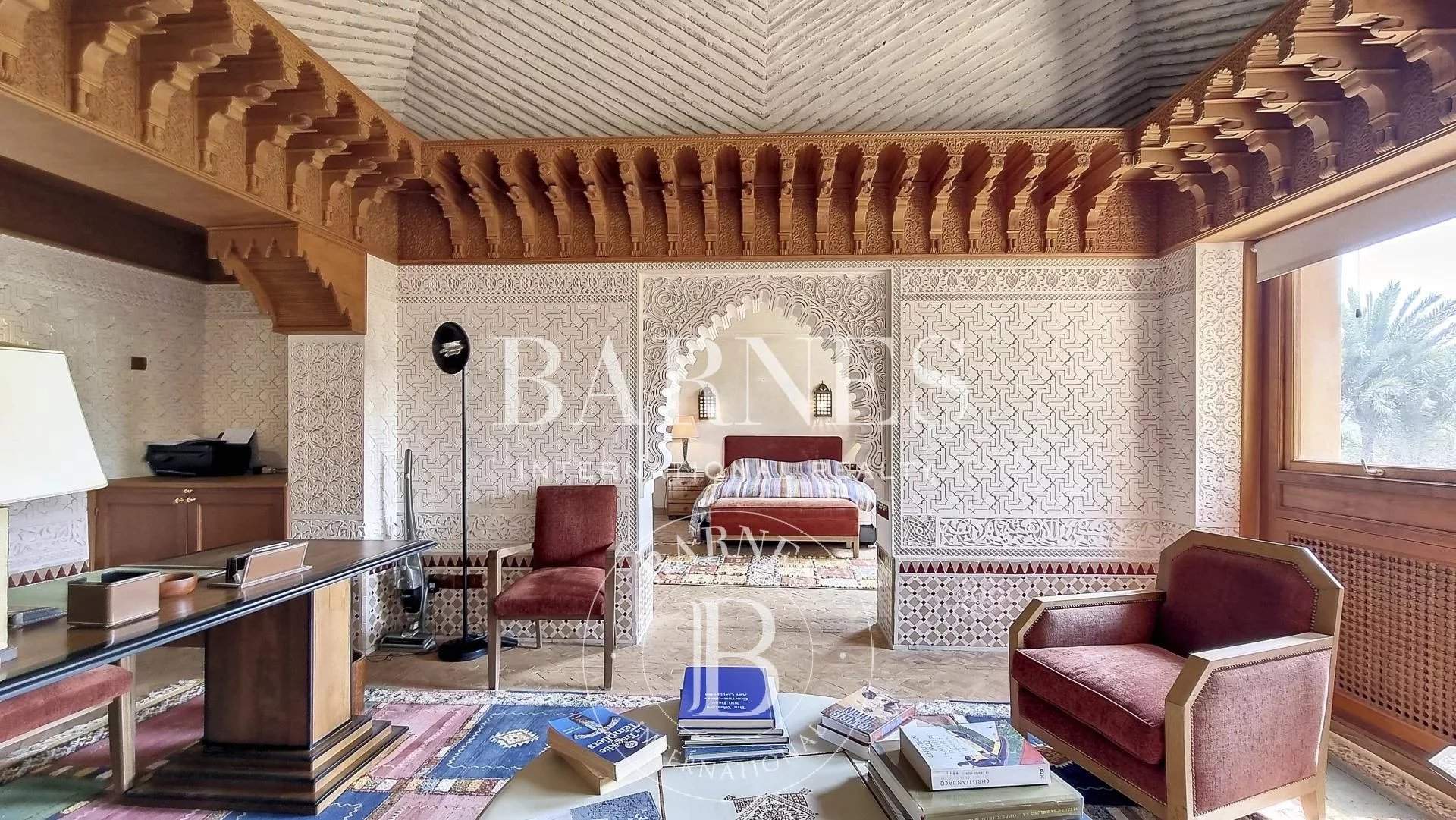 Marrakech  - Villa 7 Pièces - picture 11