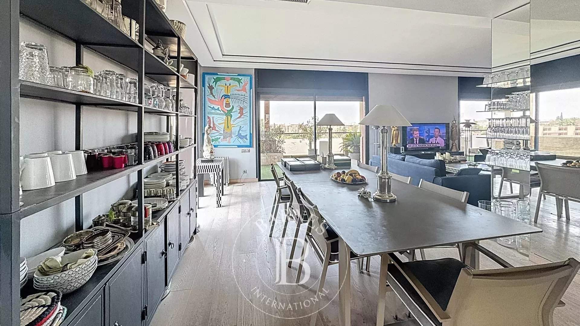 Marrakech  - Appartement 2 Pi&egrave;ces 2 Chambres - picture 8