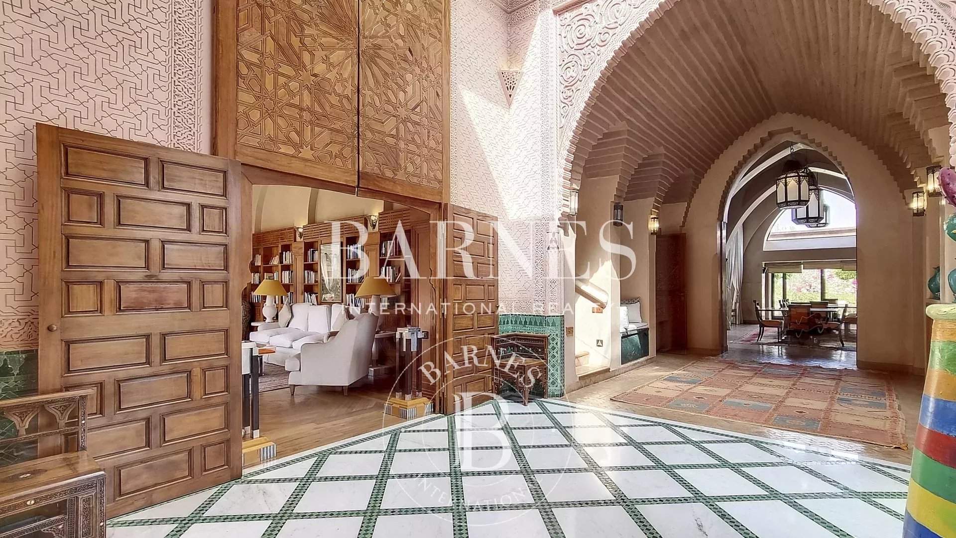 Marrakech  - Villa  - picture 8
