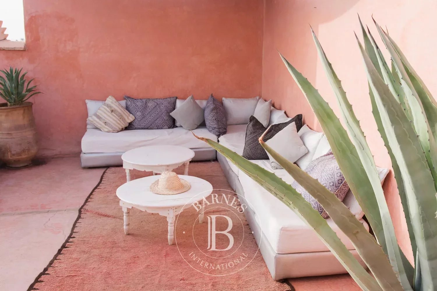 Marrakech  - Riad  - picture 13