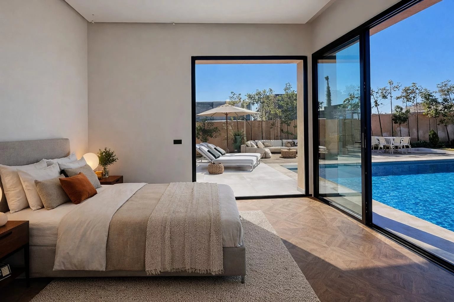 Marrakech  - Villa 5 Pi&egrave;ces 5 Chambres - picture 10