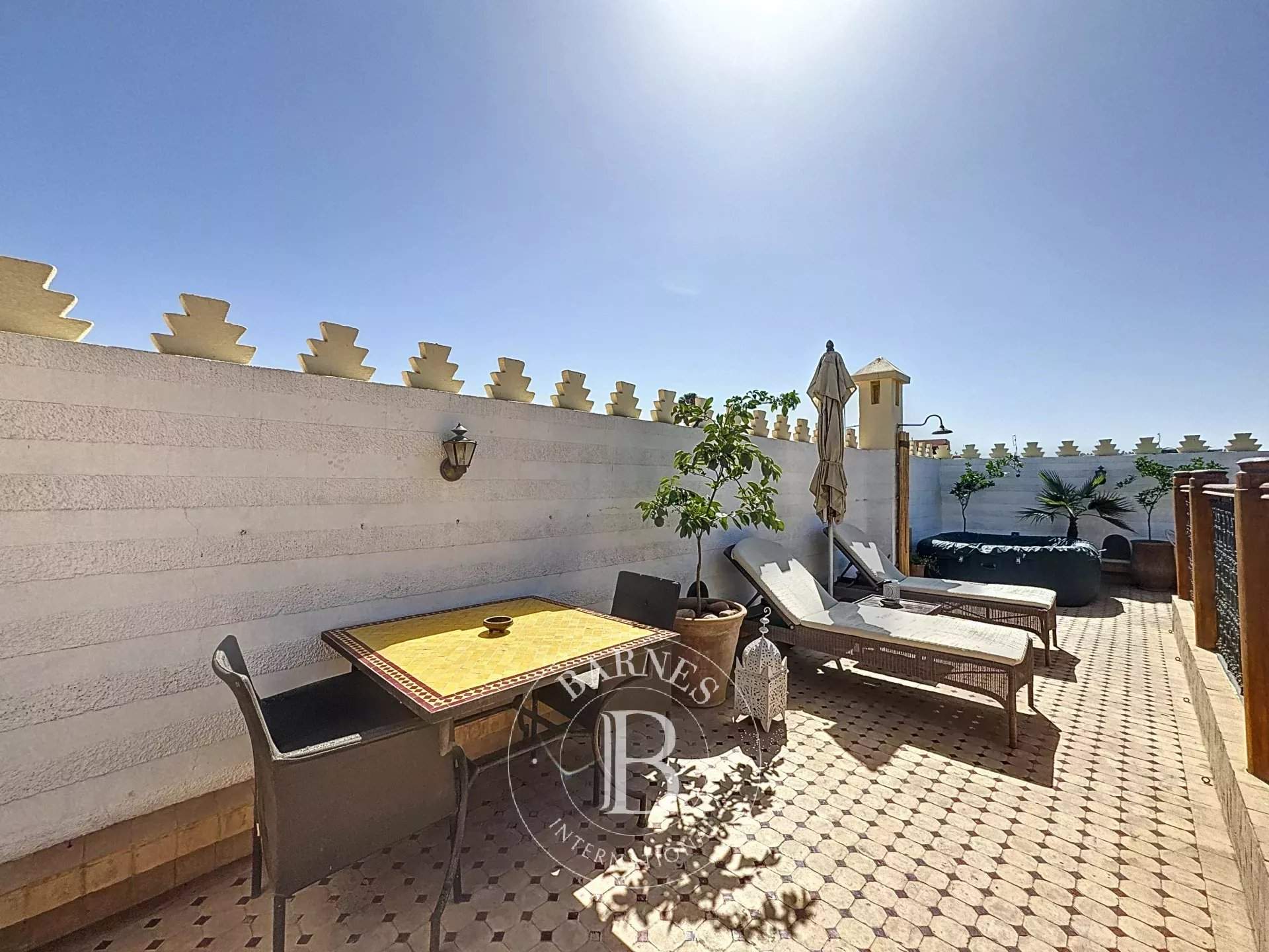 Marrakech  - Riad 6 Bedrooms - picture 13