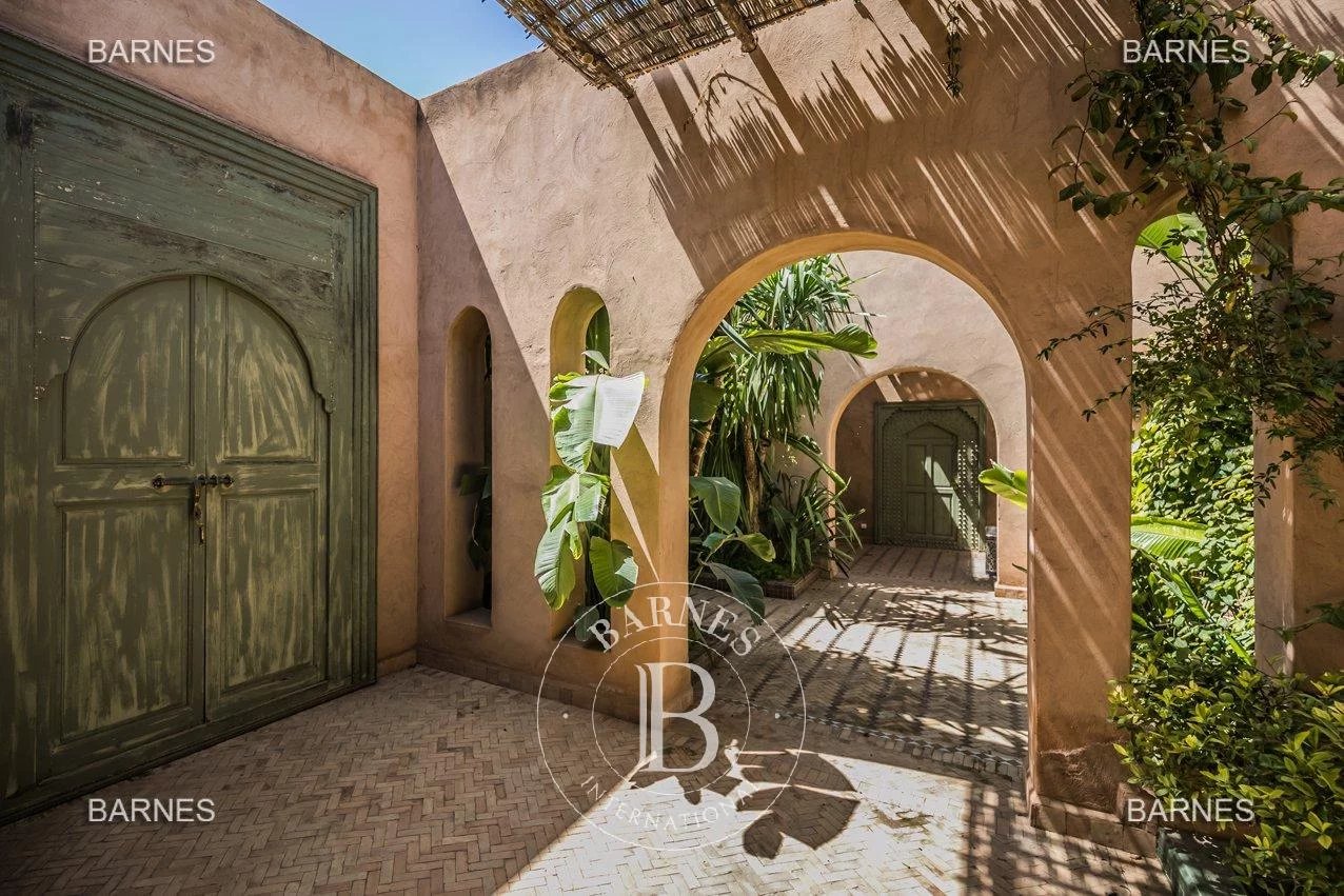 Marrakech  - Villa 11 Cuartos 9 Habitaciones - picture 6