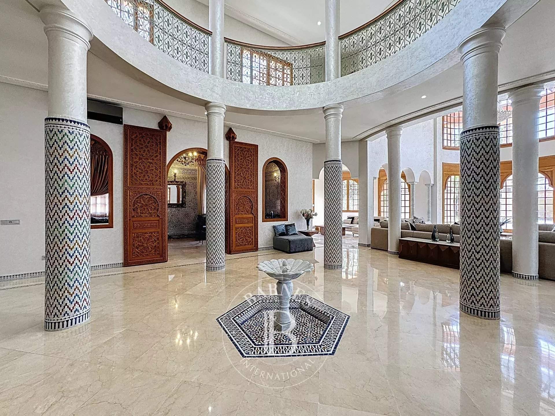 Marrakech  - Villa  - picture 7