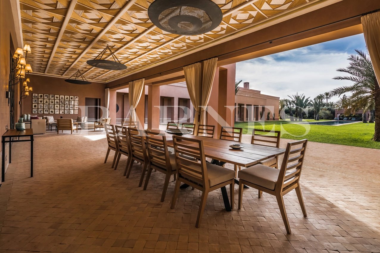 Marrakech  - Villa 10 Pi&egrave;ces - picture 5