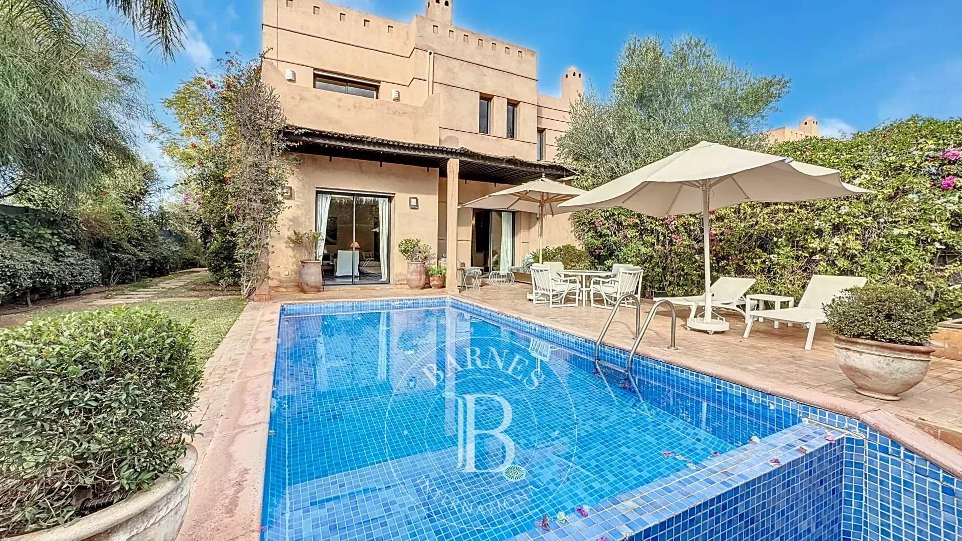 Marrakech  - Villa 3 Bedrooms - picture 4
