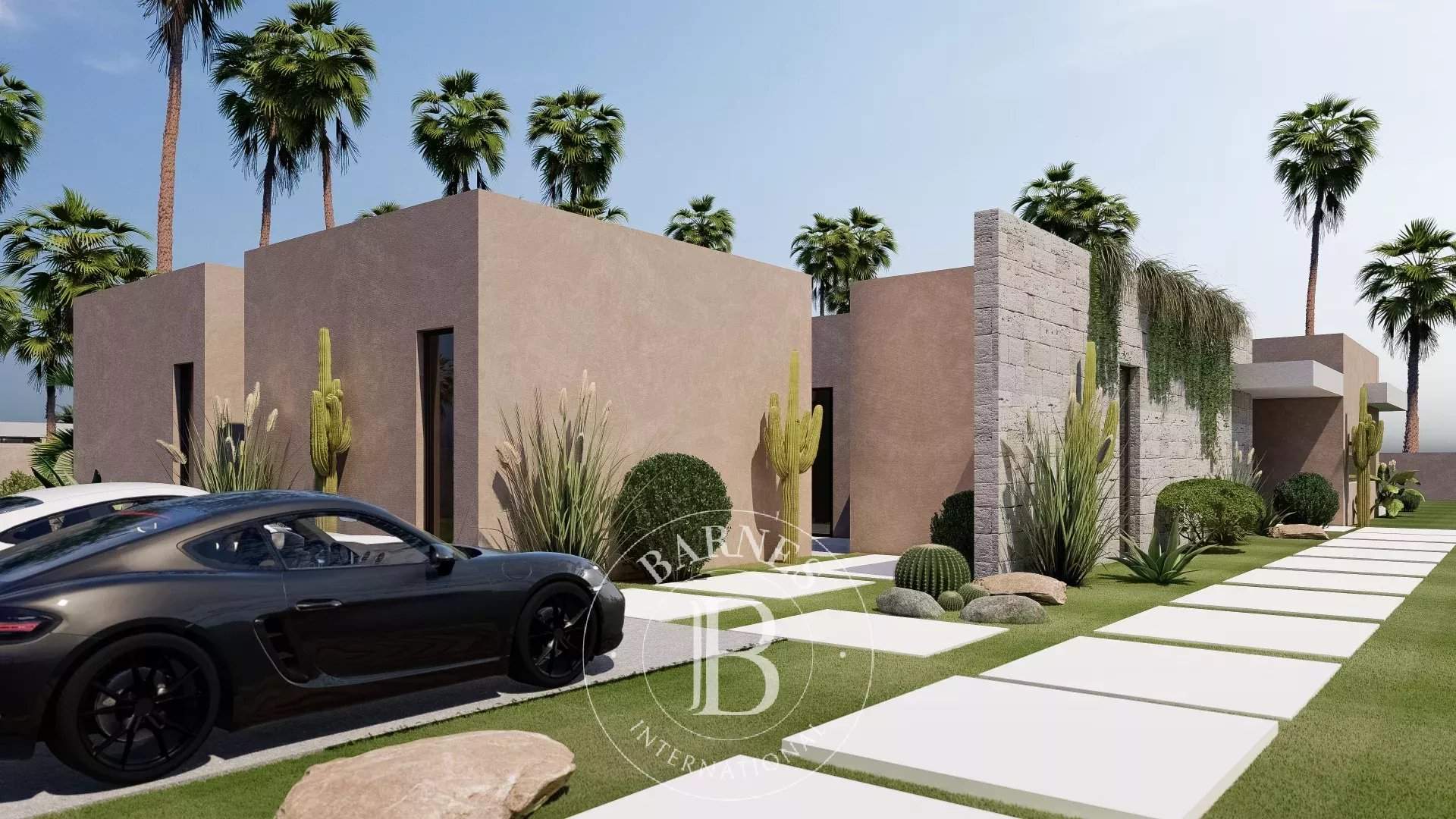 Marrakech  - Villa 6 Pi&egrave;ces 4 Chambres - picture 8