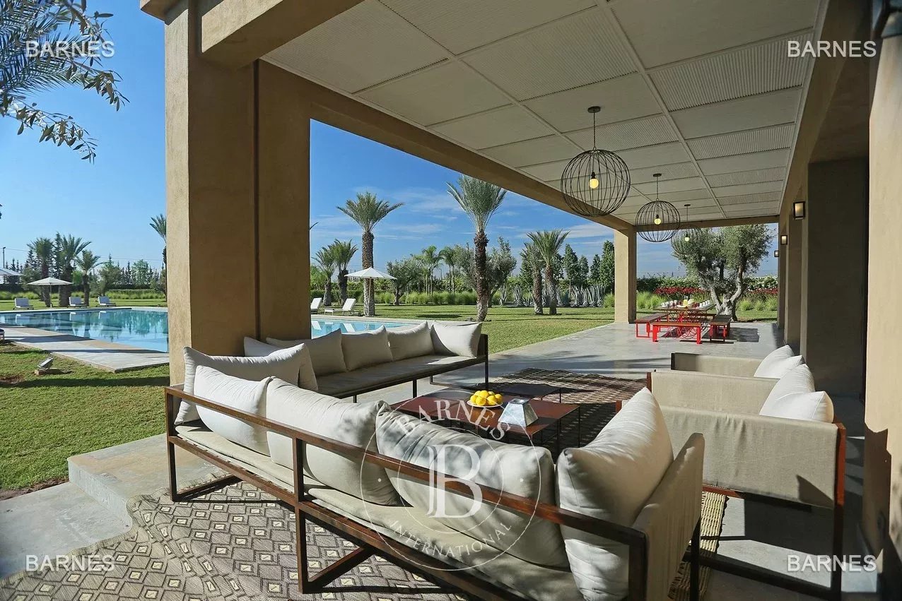 Marrakech  - Villa 8 Pi&egrave;ces 8 Chambres - picture 4