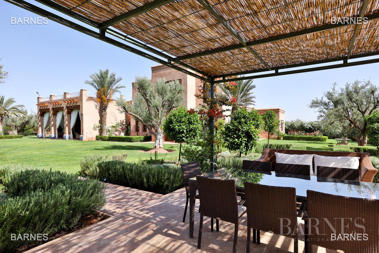 Marrakech  - Villa 9 Pièces 5 Chambres - picture 16