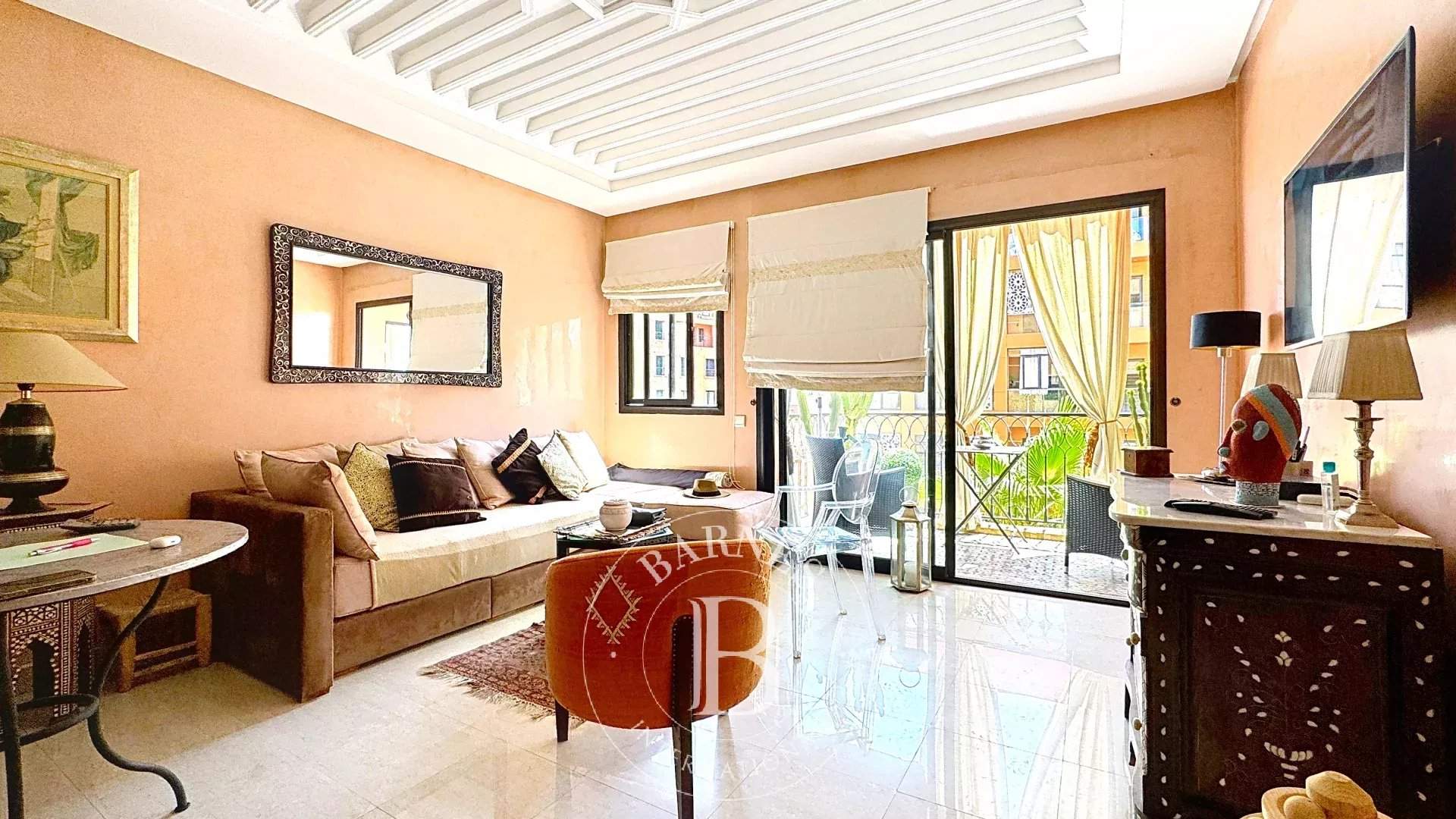 Marrakech  - Appartement 1 Pi&egrave;ce - picture 4