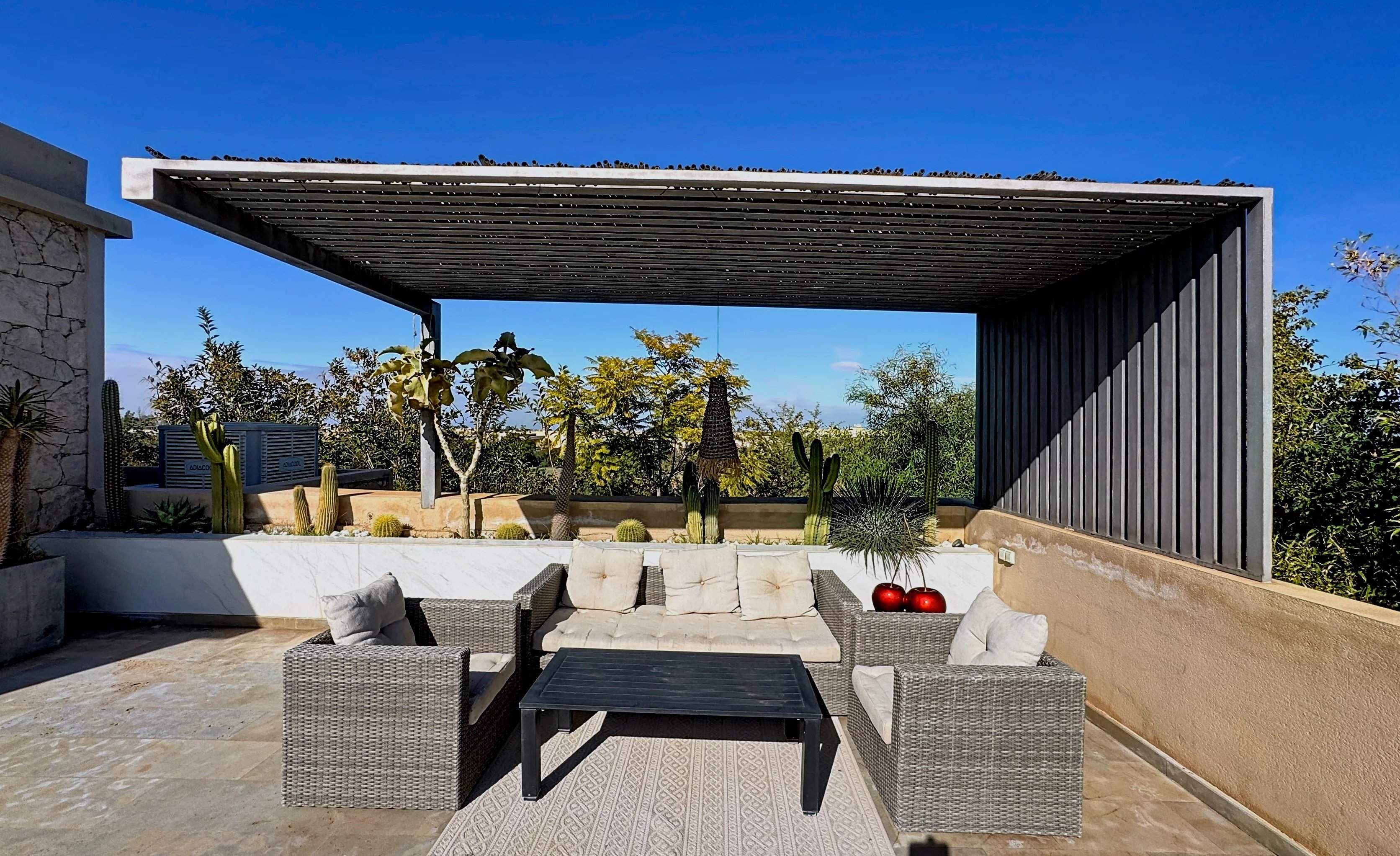 Marrakech  - Villa 7 Pi&egrave;ces 5 Chambres - picture 6