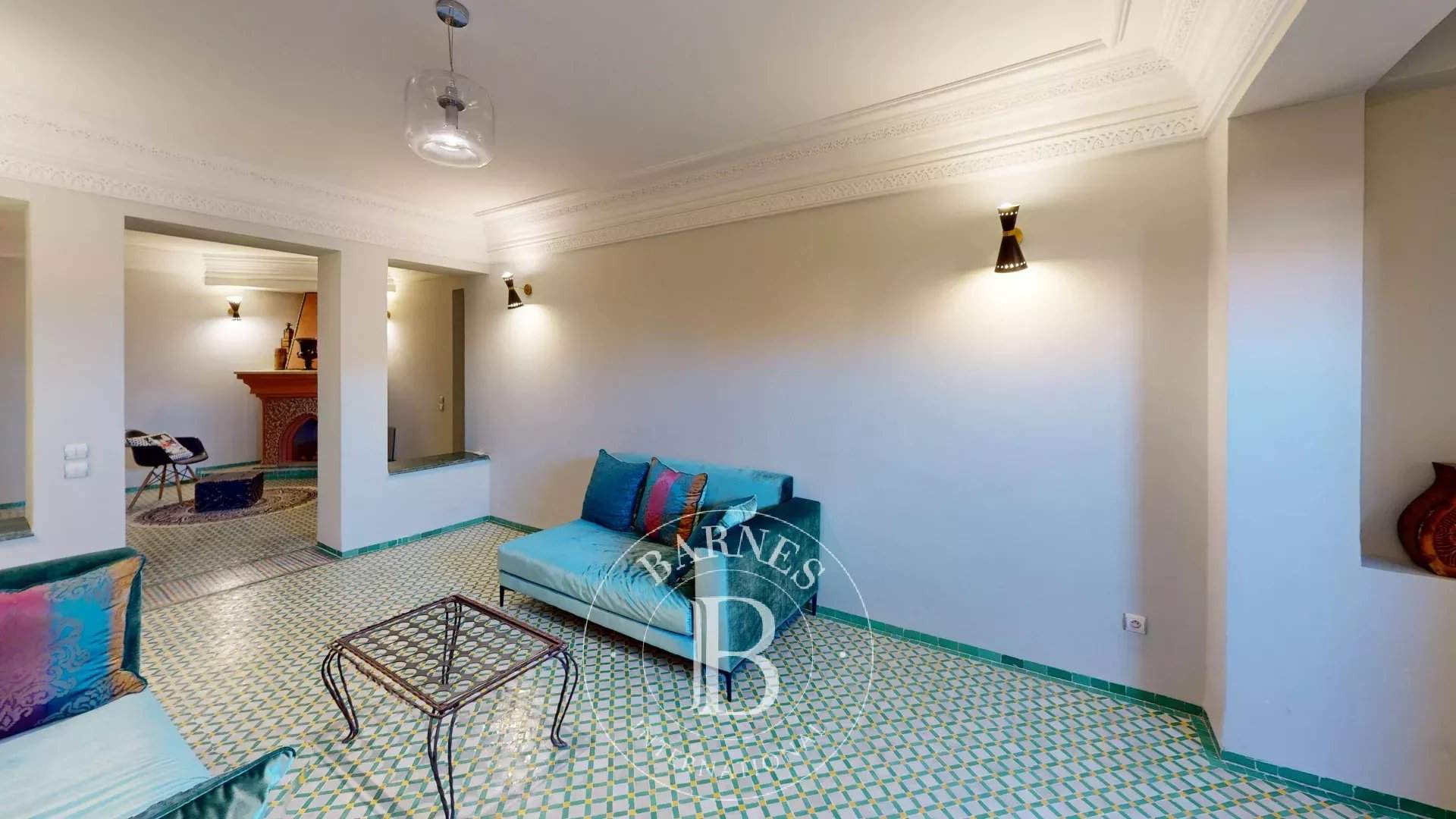 Marrakech  - Appartement 4 Pi&egrave;ces 2 Chambres - picture 2