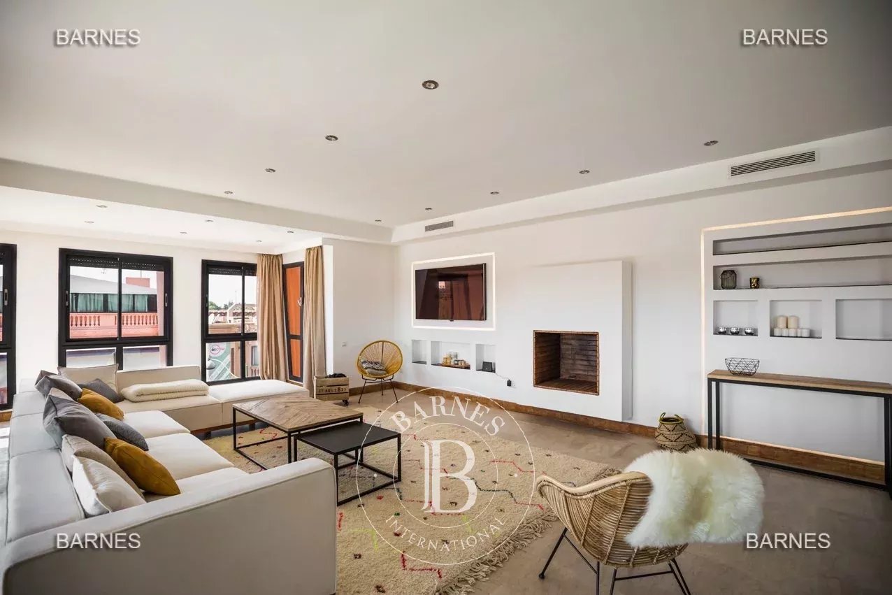 Marrakech  - Piso 3 Cuartos 2 Habitaciones - picture 7