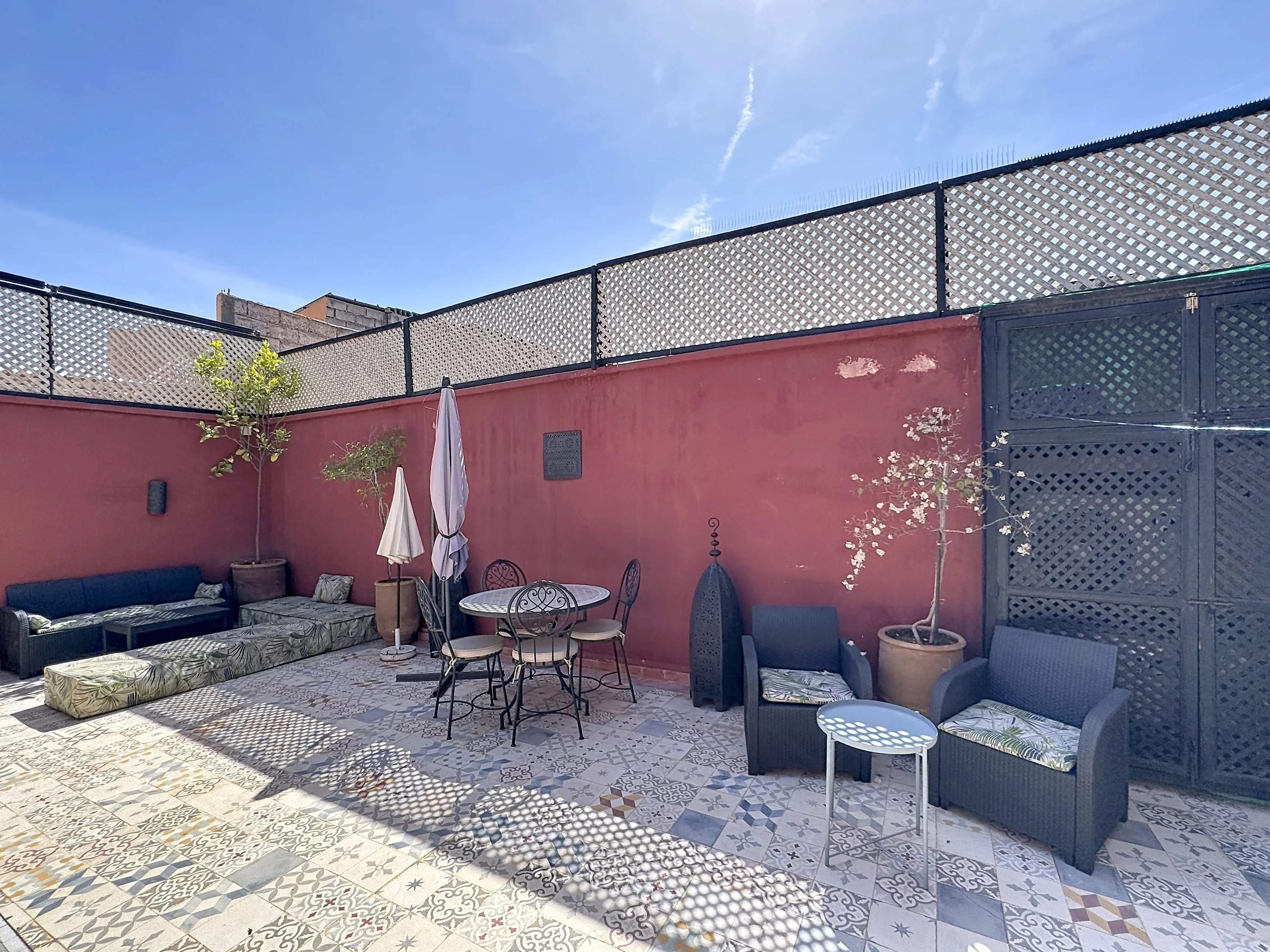 Marrakech  - Riad  - picture 16
