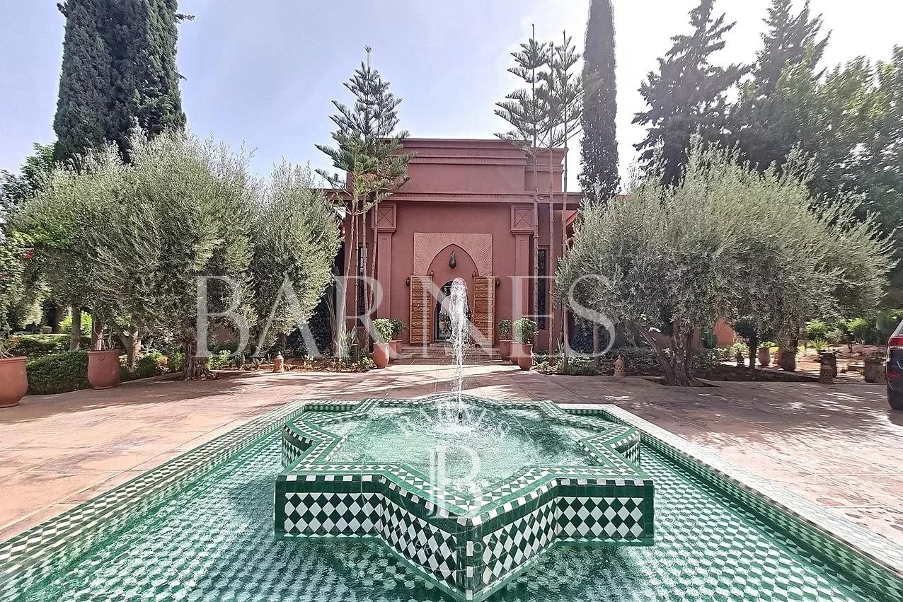 Marrakech  - Villa  - picture 5