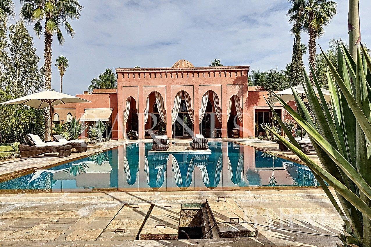 Marrakech  - Villa 6 Pièces 4 Chambres - picture 7