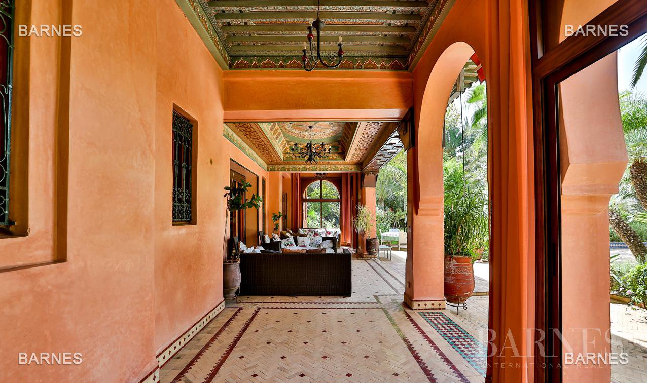 Marrakech  - Villa 8 Pièces 6 Chambres - picture 7
