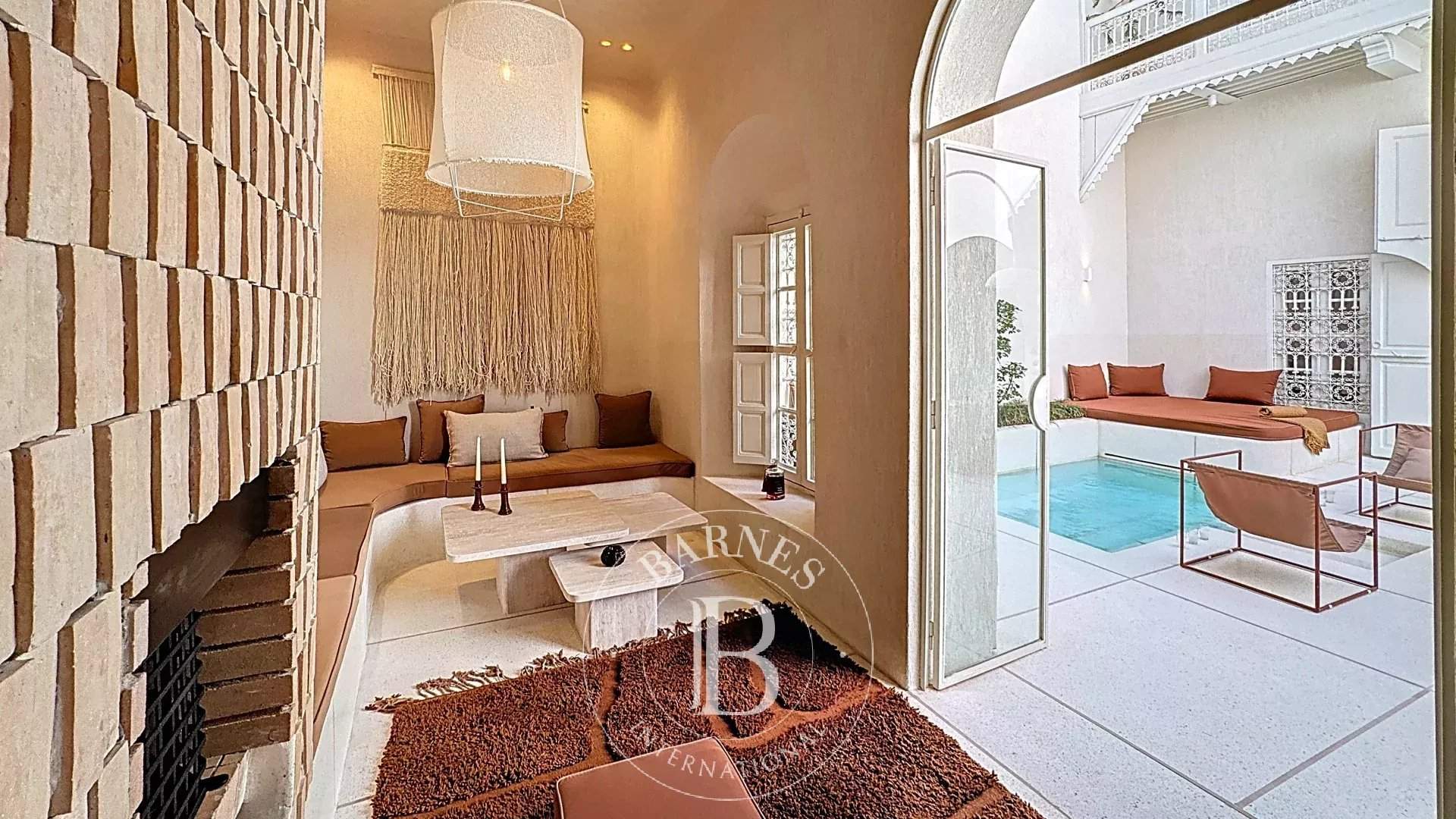 Marrakech  - Riad 3 Bedrooms - picture 6