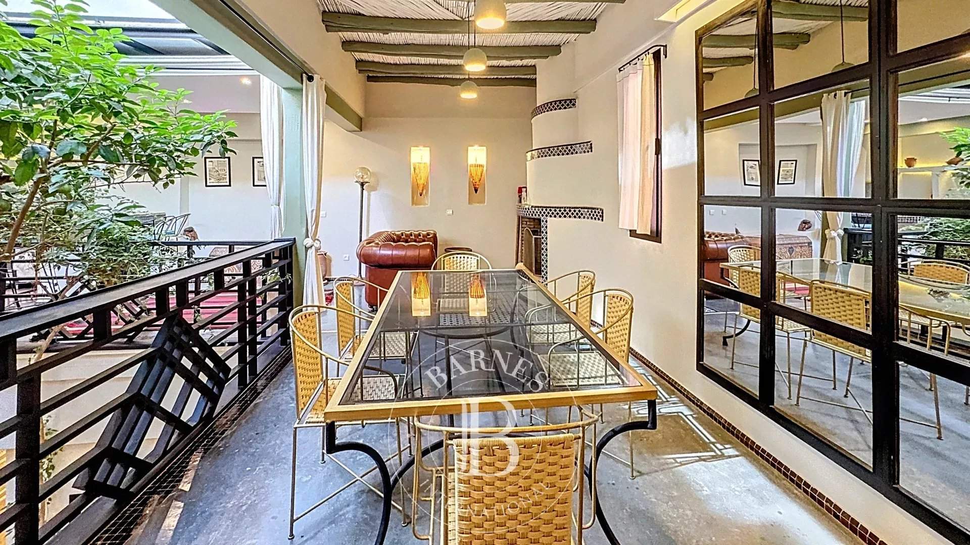 Marrakech  - Riad  - picture 15