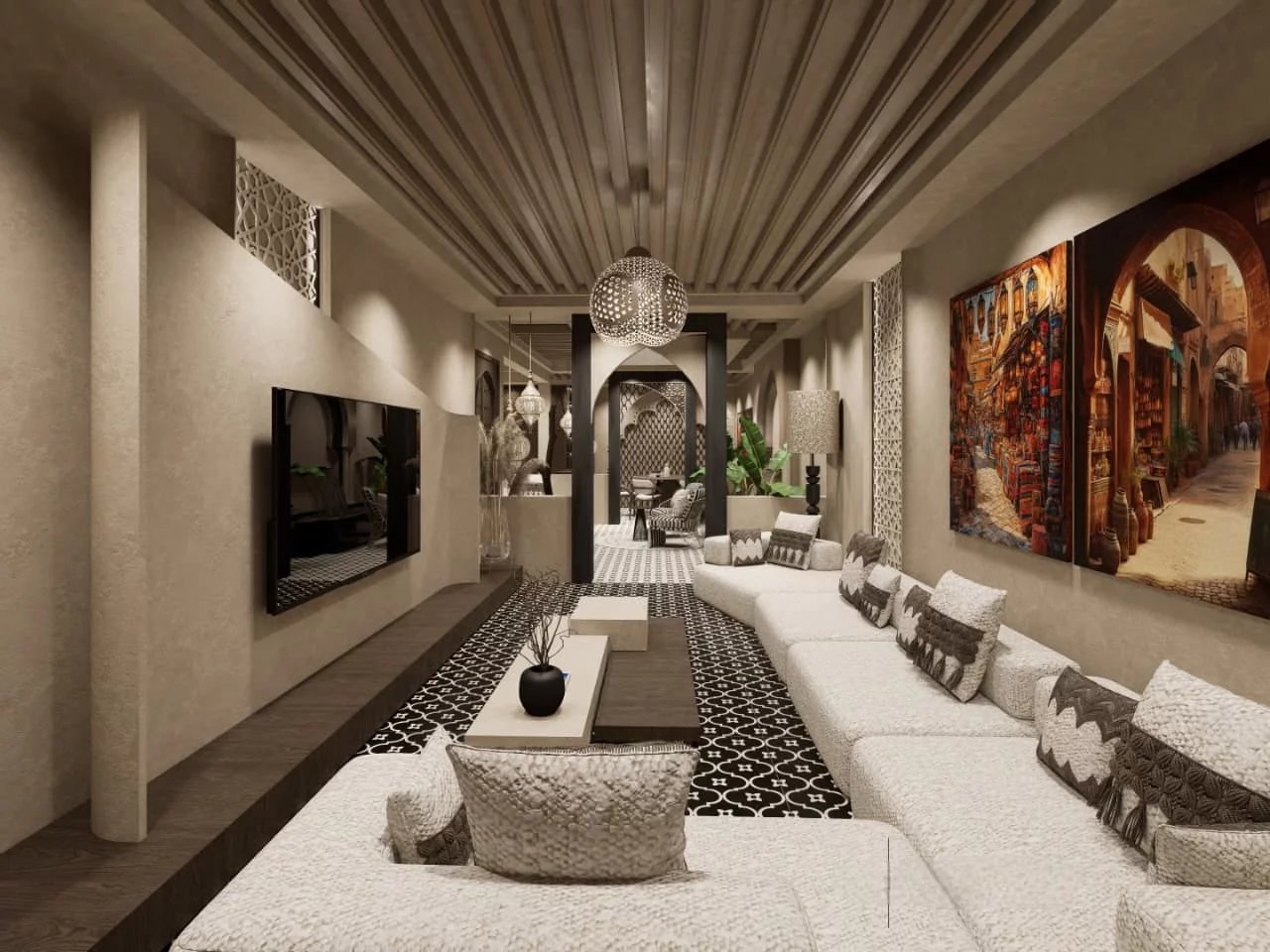 Marrakech  - Riad  - picture 9