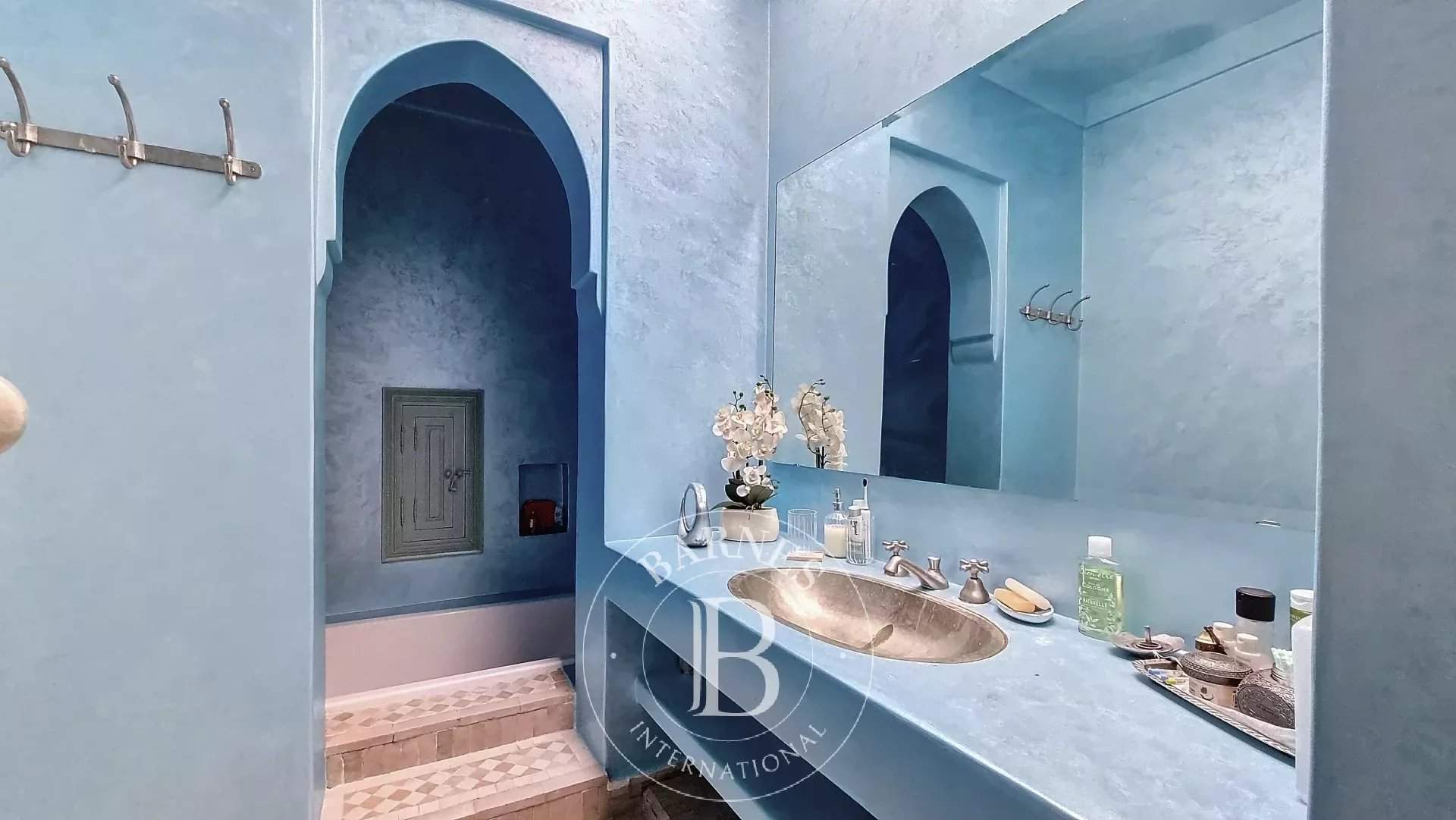 Marrakech  - Villa 8 Cuartos 5 Habitaciones - picture 11