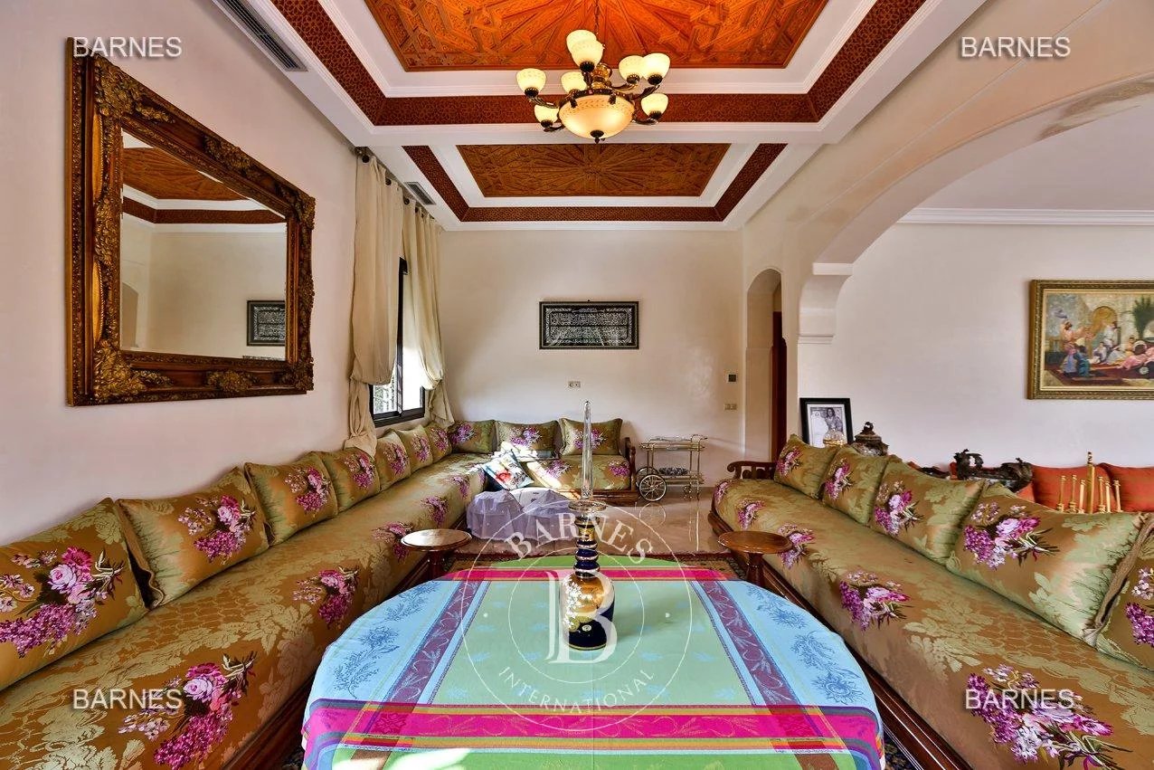 Marrakech  - Villa 8 Pièces 6 Chambres - picture 8