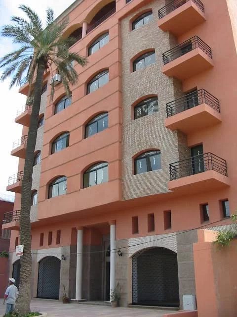 Marrakech  - Edificio  - picture 1