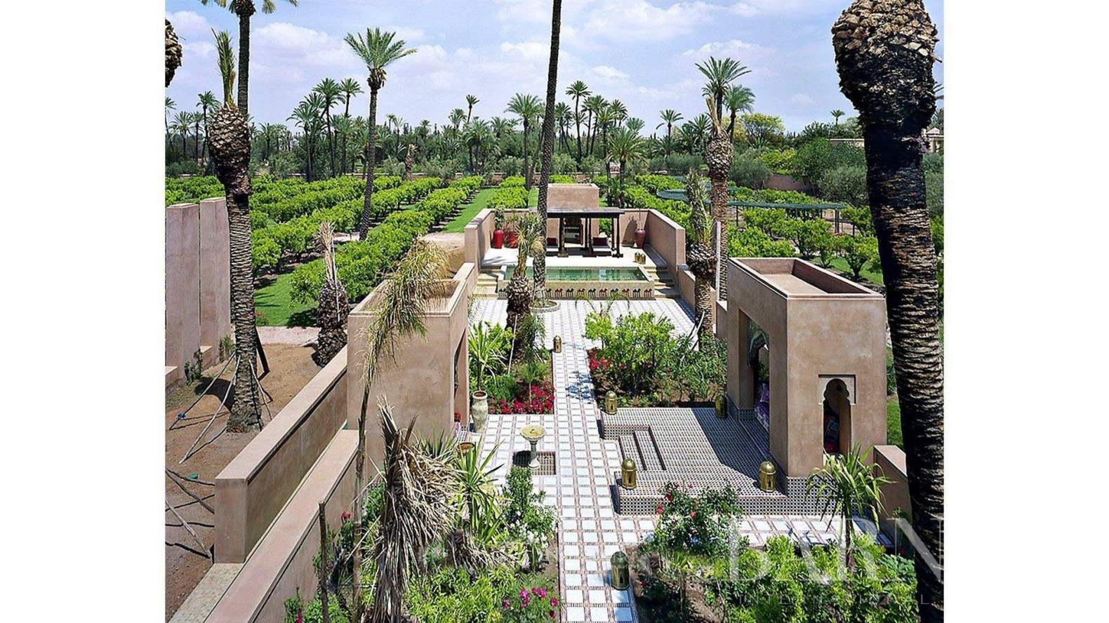 Marrakech  - Villa 16 Pièces 11 Chambres - picture 18