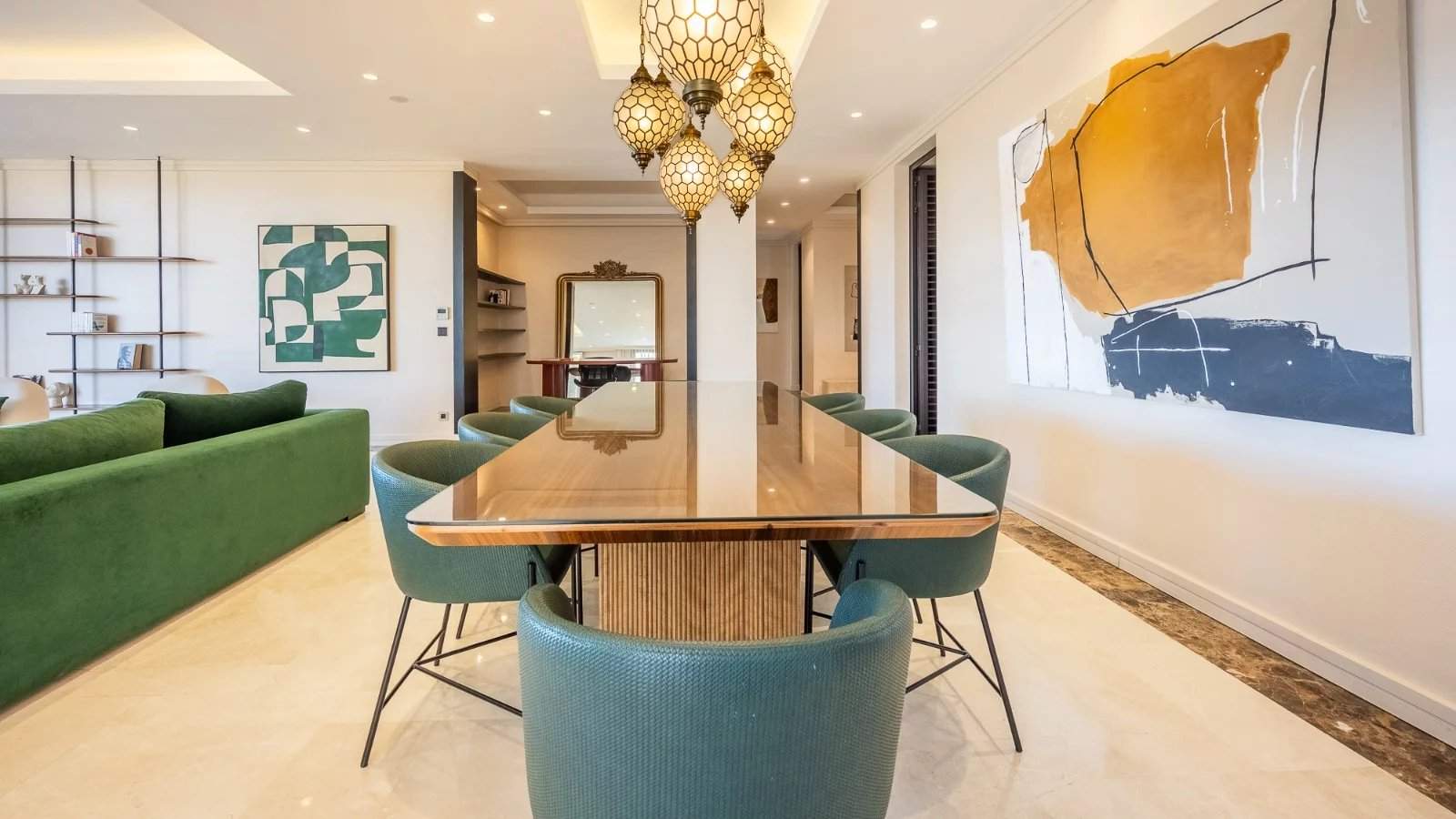 Marrakech  - Penthouse 4 Pi&egrave;ces - picture 12