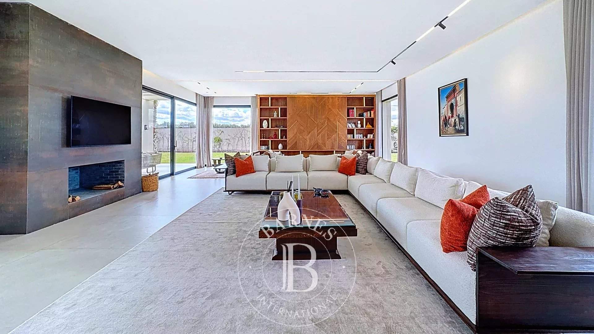 Marrakech  - Villa 6 Pi&egrave;ces 4 Chambres - picture 14