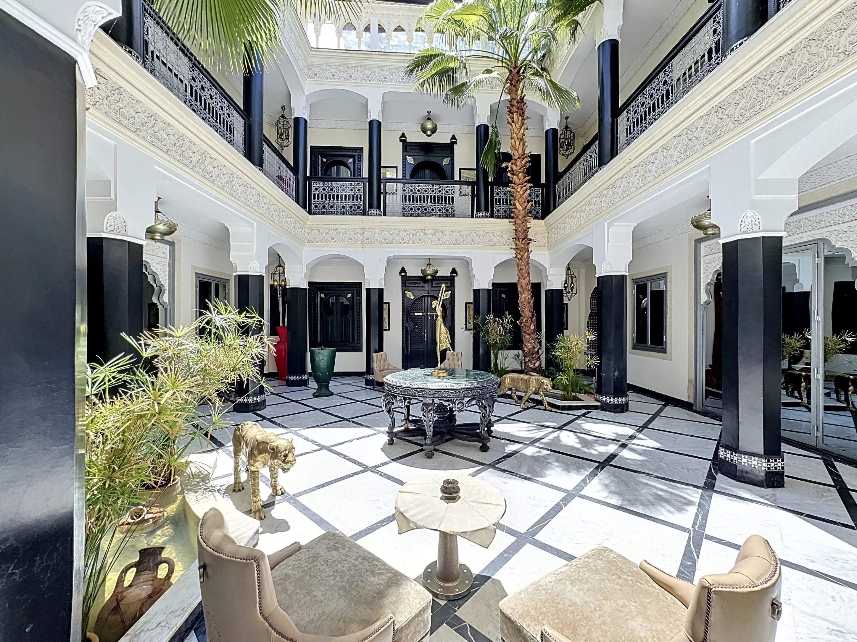 Marrakech  - Riad  - picture 2