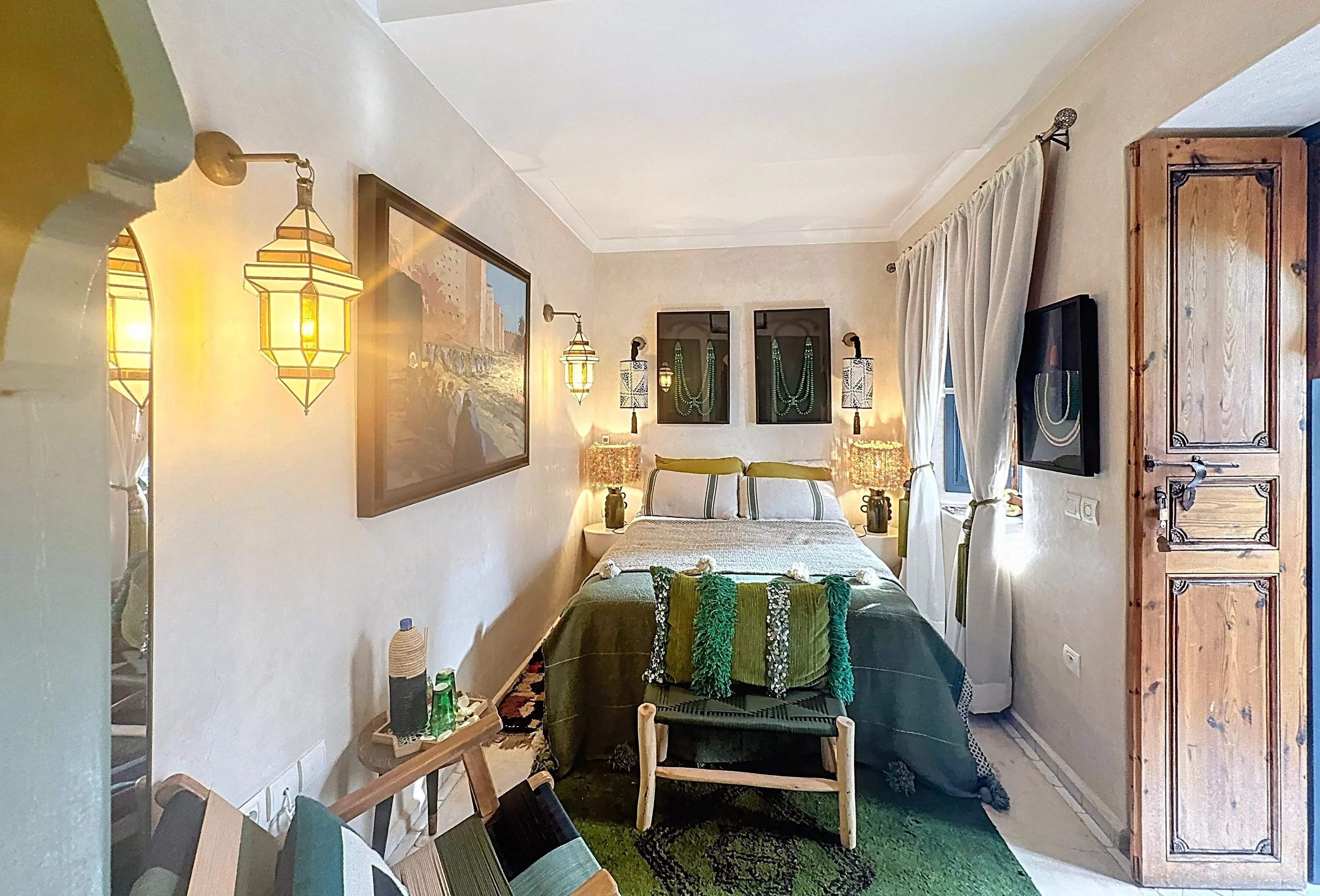 Marrakech  - Riad 5 Pi&egrave;ces 5 Chambres - picture 12