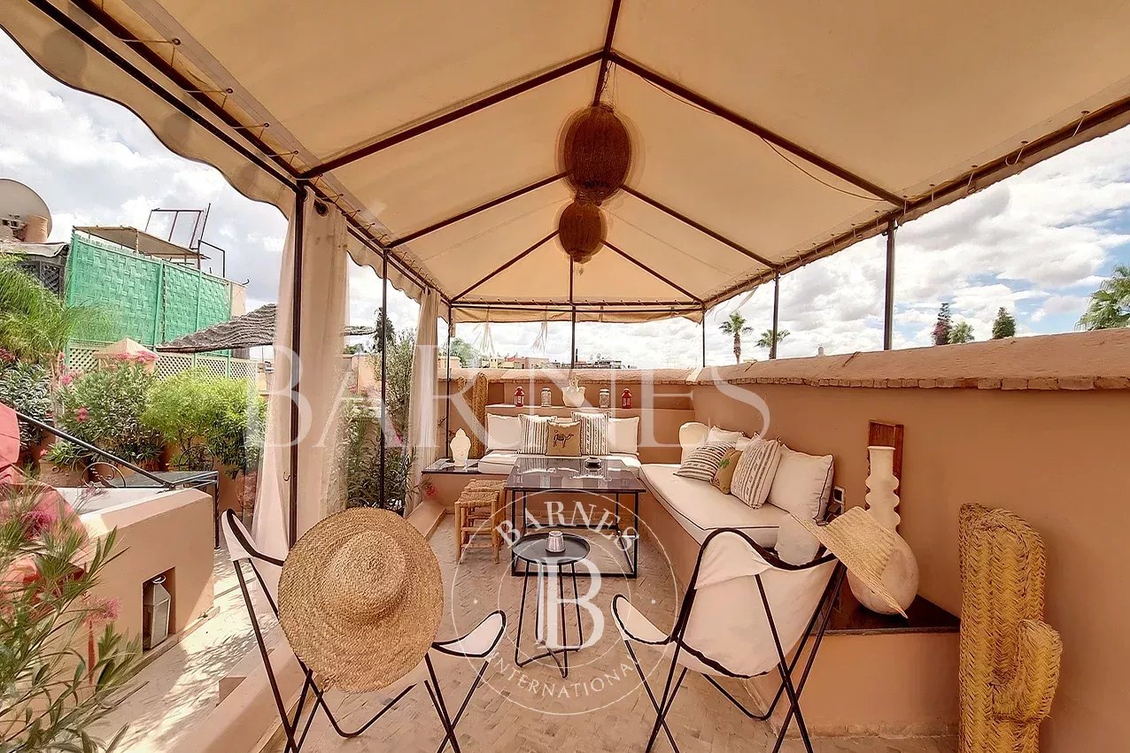 Marrakech  - Riad  - picture 16