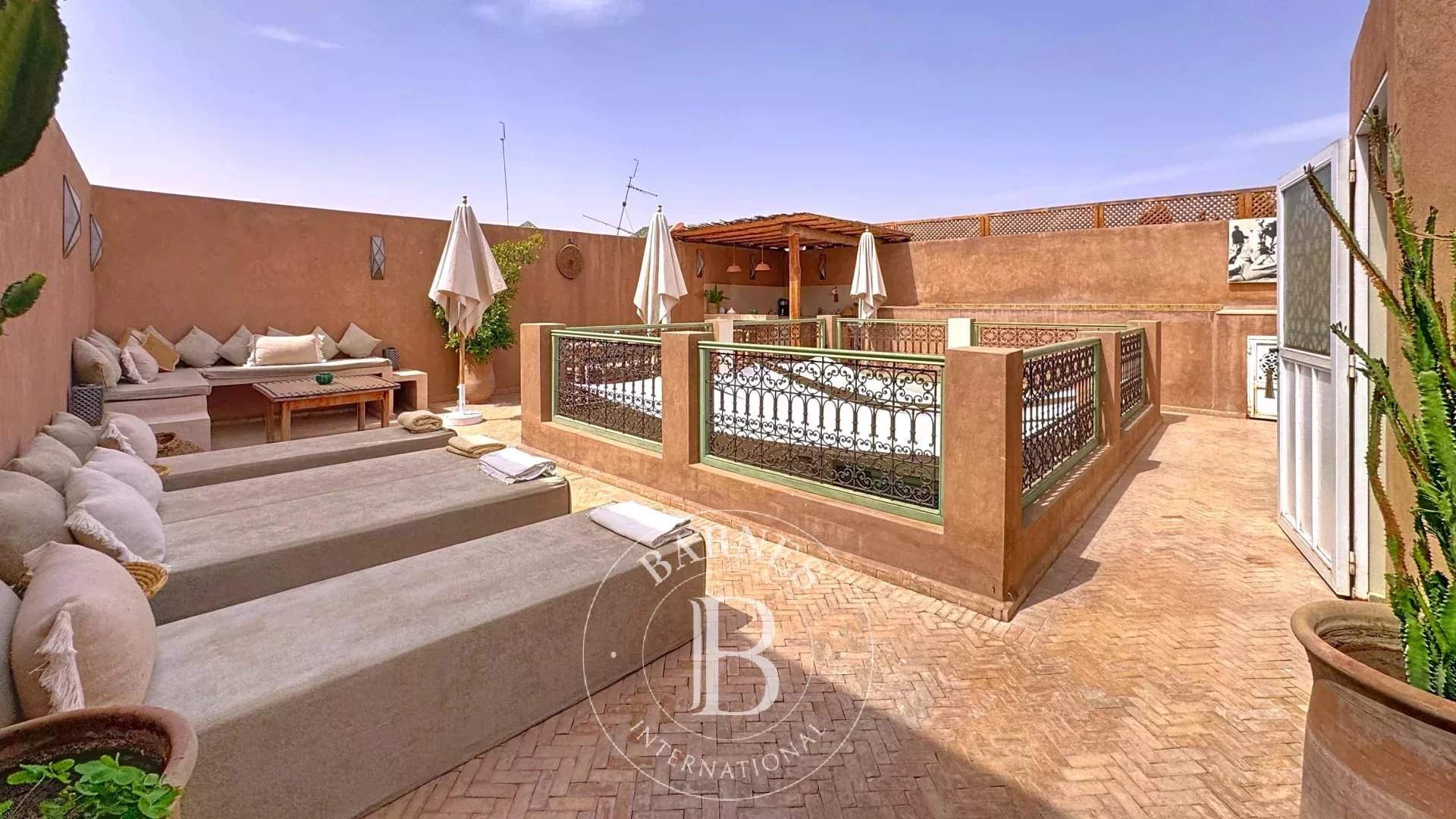 Marrakech  - Riad  - picture 19