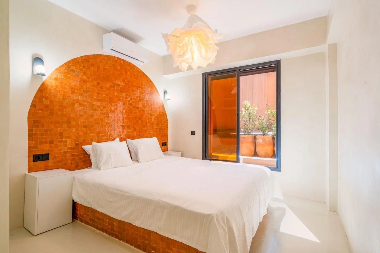Marrakech  - Appartement 1 Pi&egrave;ce, 1 Chambre - picture 6