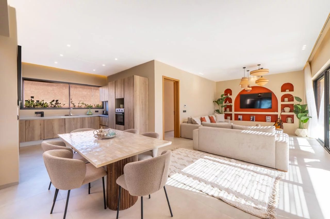 Marrakech  - Villa 3 Pi&egrave;ces - picture 11