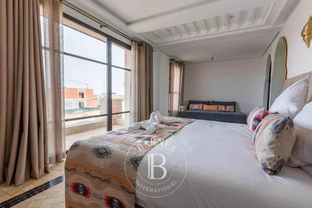 Marrakech  - Villa 8 Pi&egrave;ces 5 Chambres - picture 11