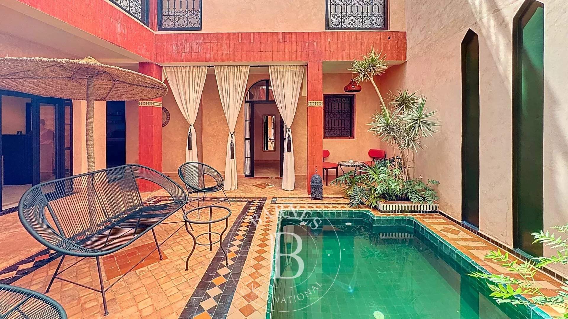 Marrakech  - Riad  - picture 5