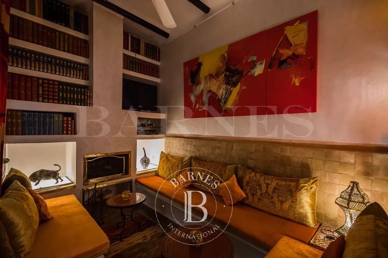 Marrakech  - Riad  - picture 4