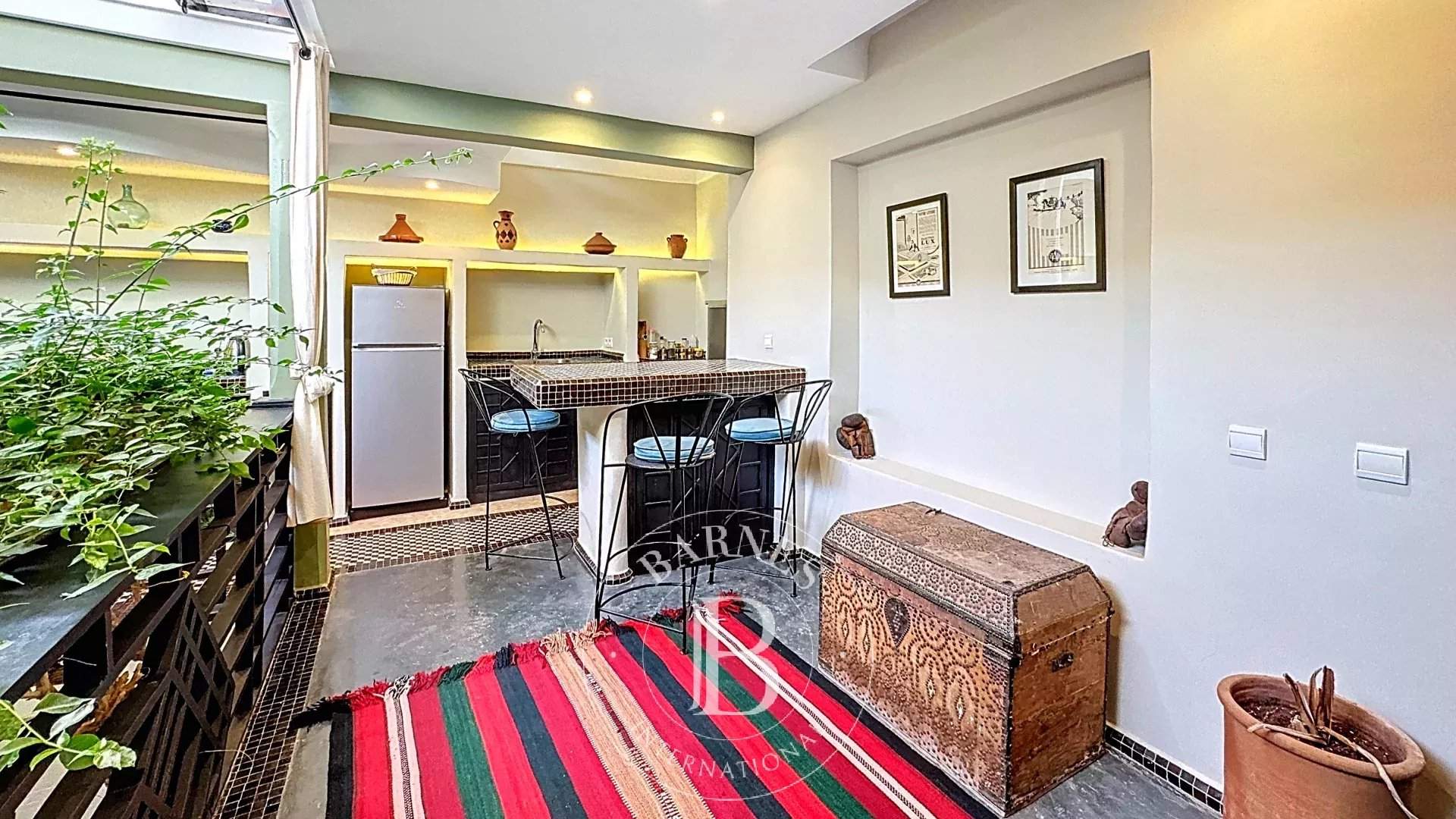 Marrakech  - Riad  - picture 18