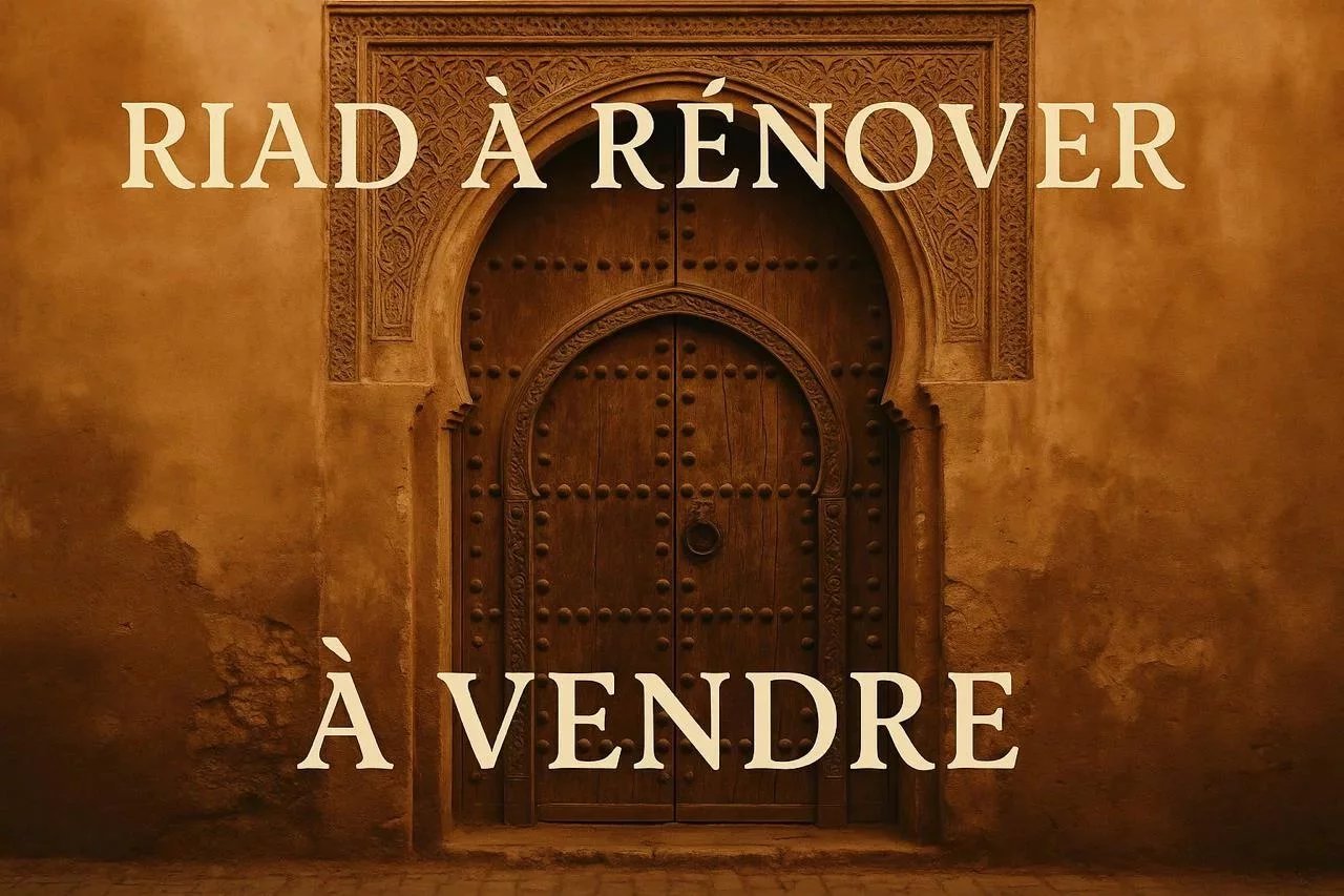 Marrakech  - Riad  - picture 1