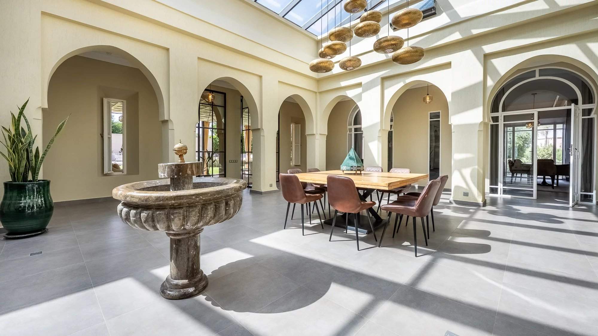 Marrakech  - Villa  - picture 6