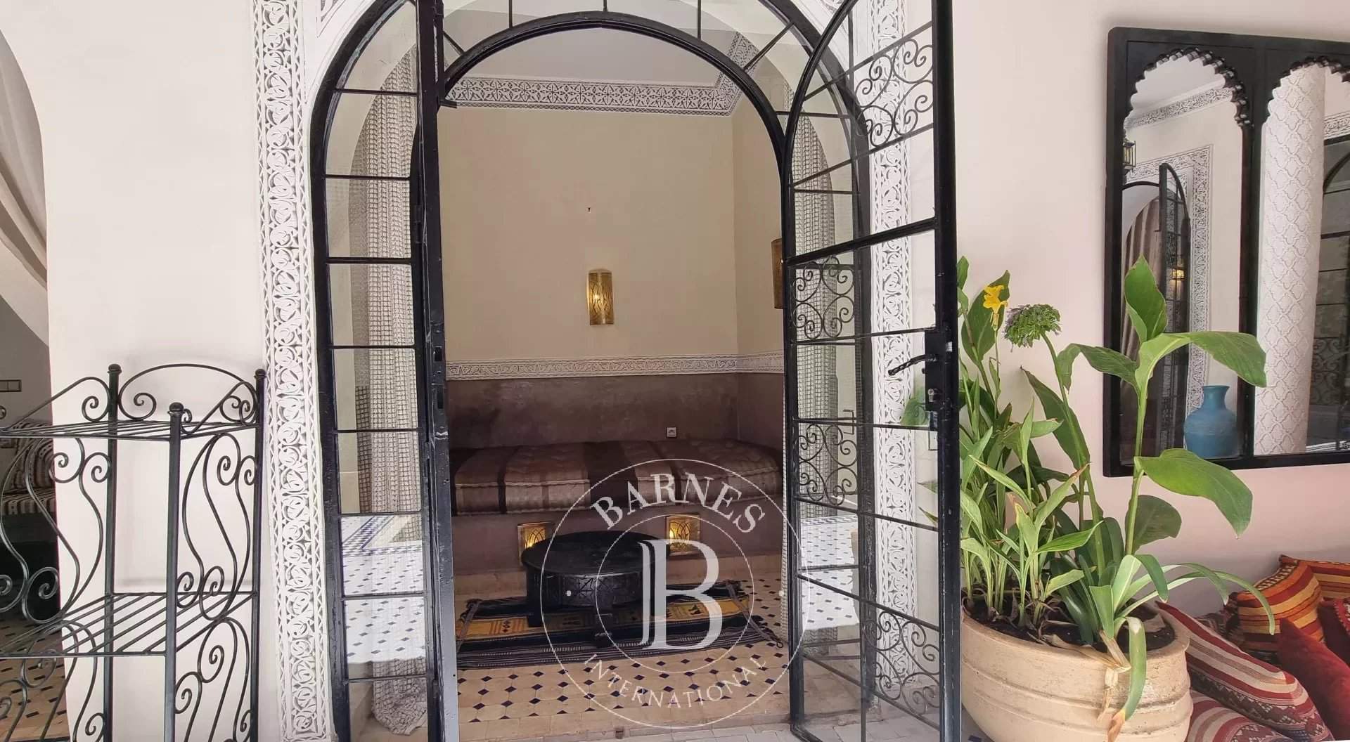 Marrakech  - Riad  - picture 2