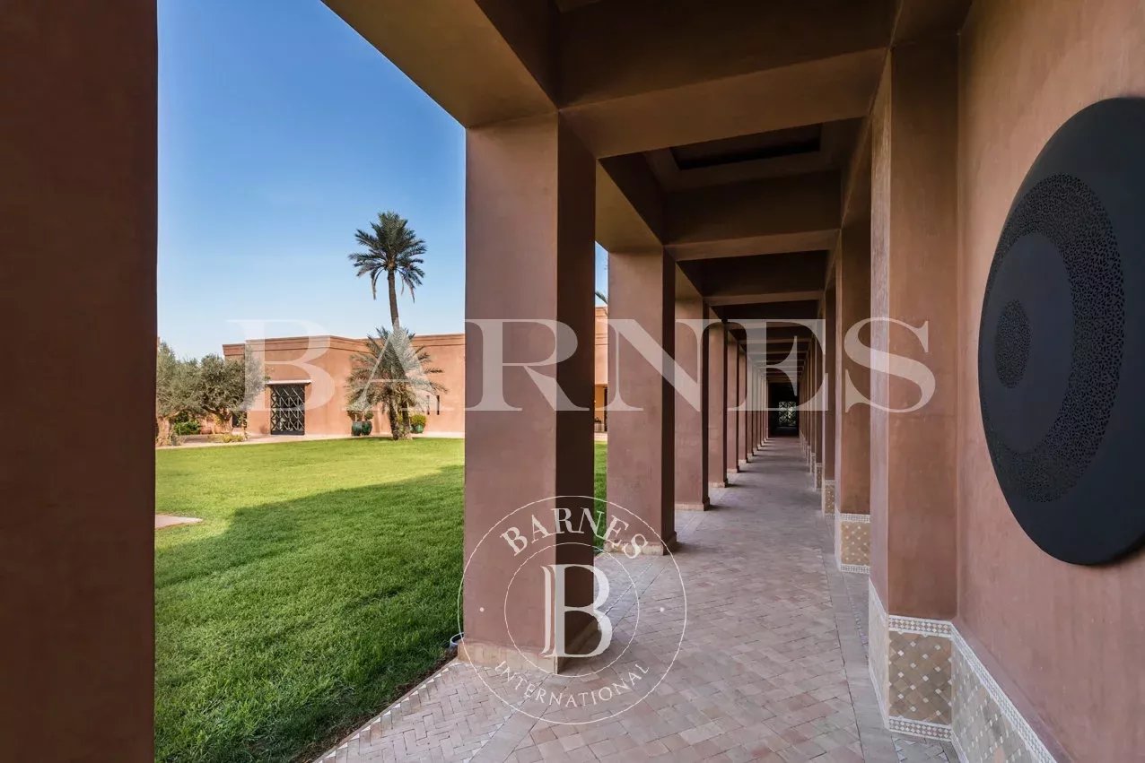 Marrakech  - Villa 10 Pi&egrave;ces - picture 11