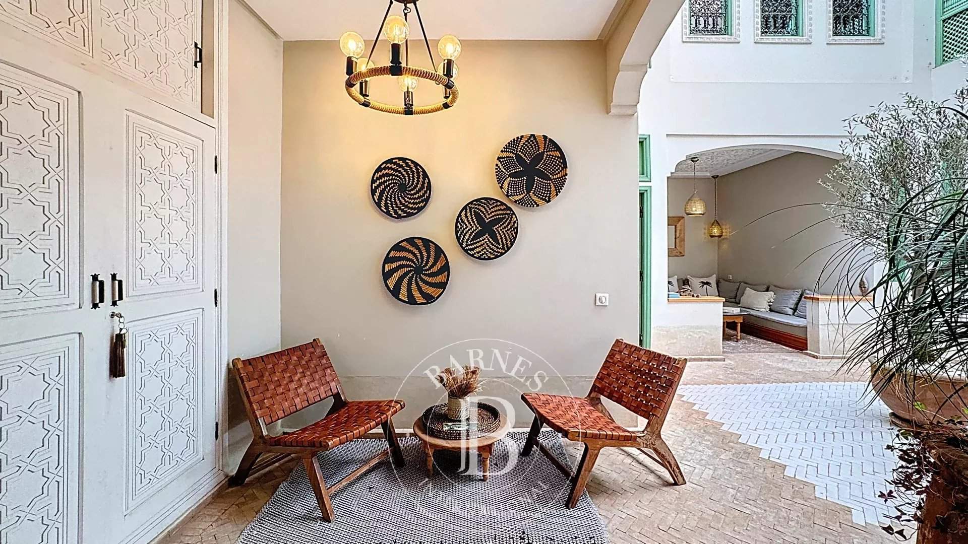 Marrakech  - Riad  - picture 12