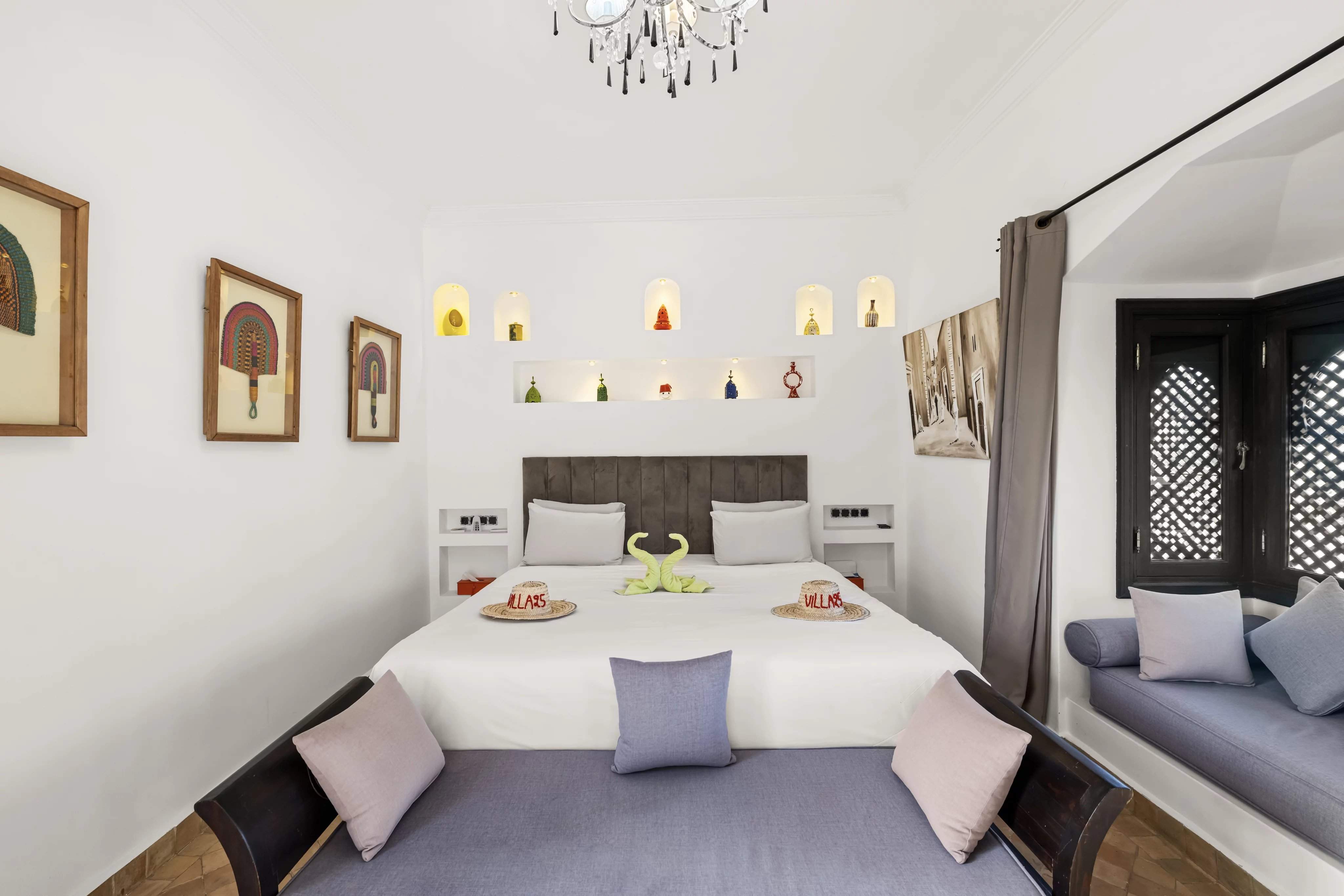 Marrakech  - Villa 6 Pi&egrave;ces 4 Chambres - picture 8